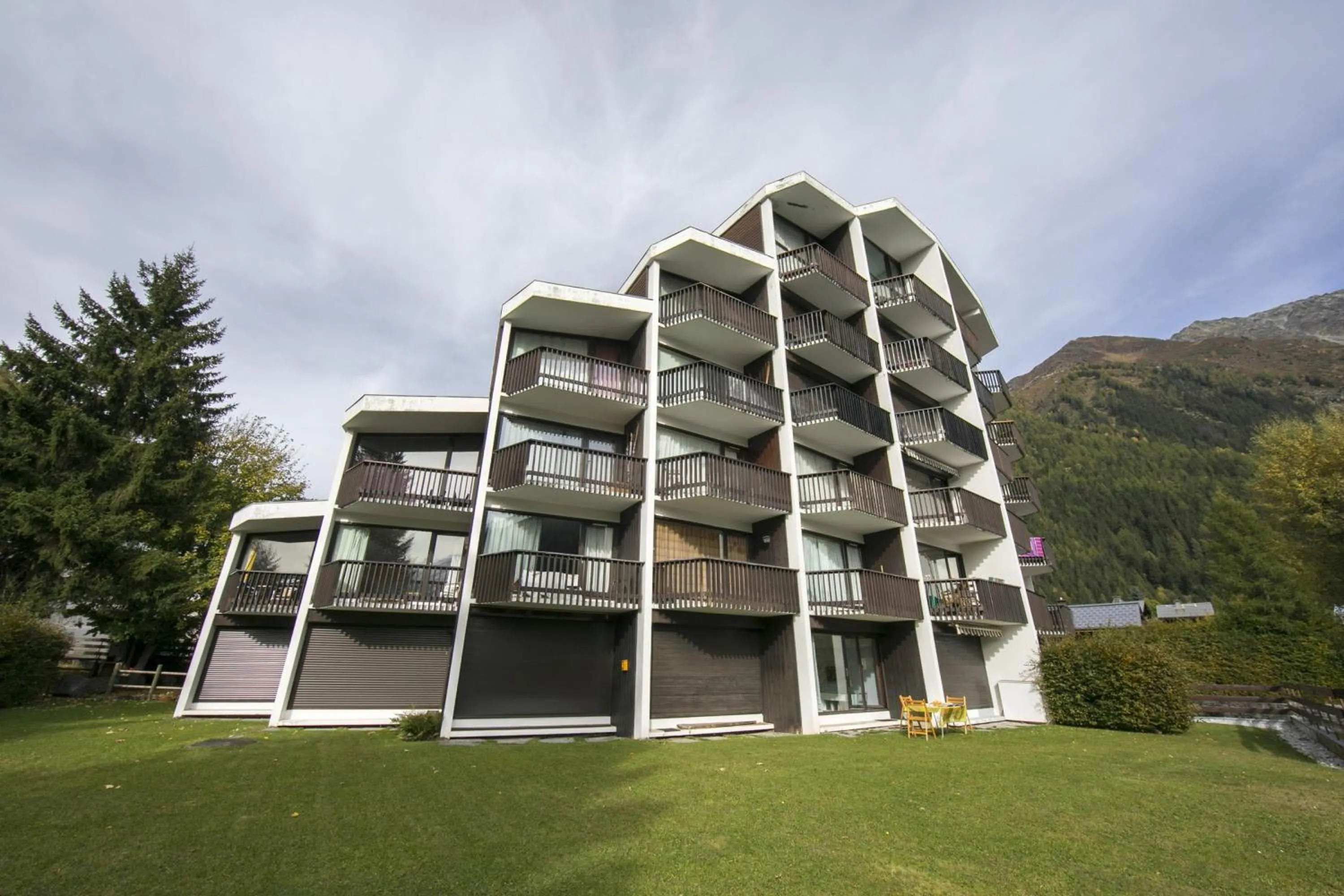 Résidence Coeur d'Argentière 506 - Happy Rentals