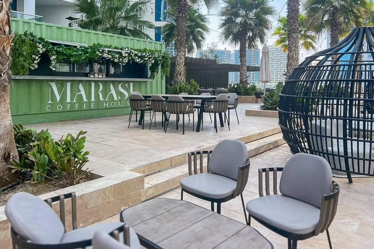 Frank Porter - DAMAC Prive