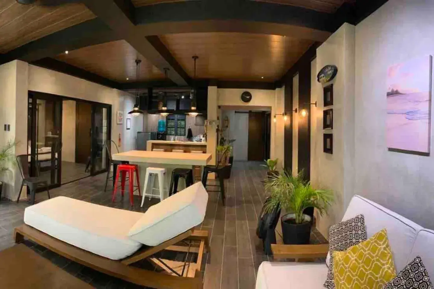 Two-Bedroom Apartment - single occupancy in Spacious Beachfront Unit at Canyon Cove Nasugbu Two-Bedroom Apartment - single occupancy in Spacious Beachfront Unit at Canyon Cove Nasugbu