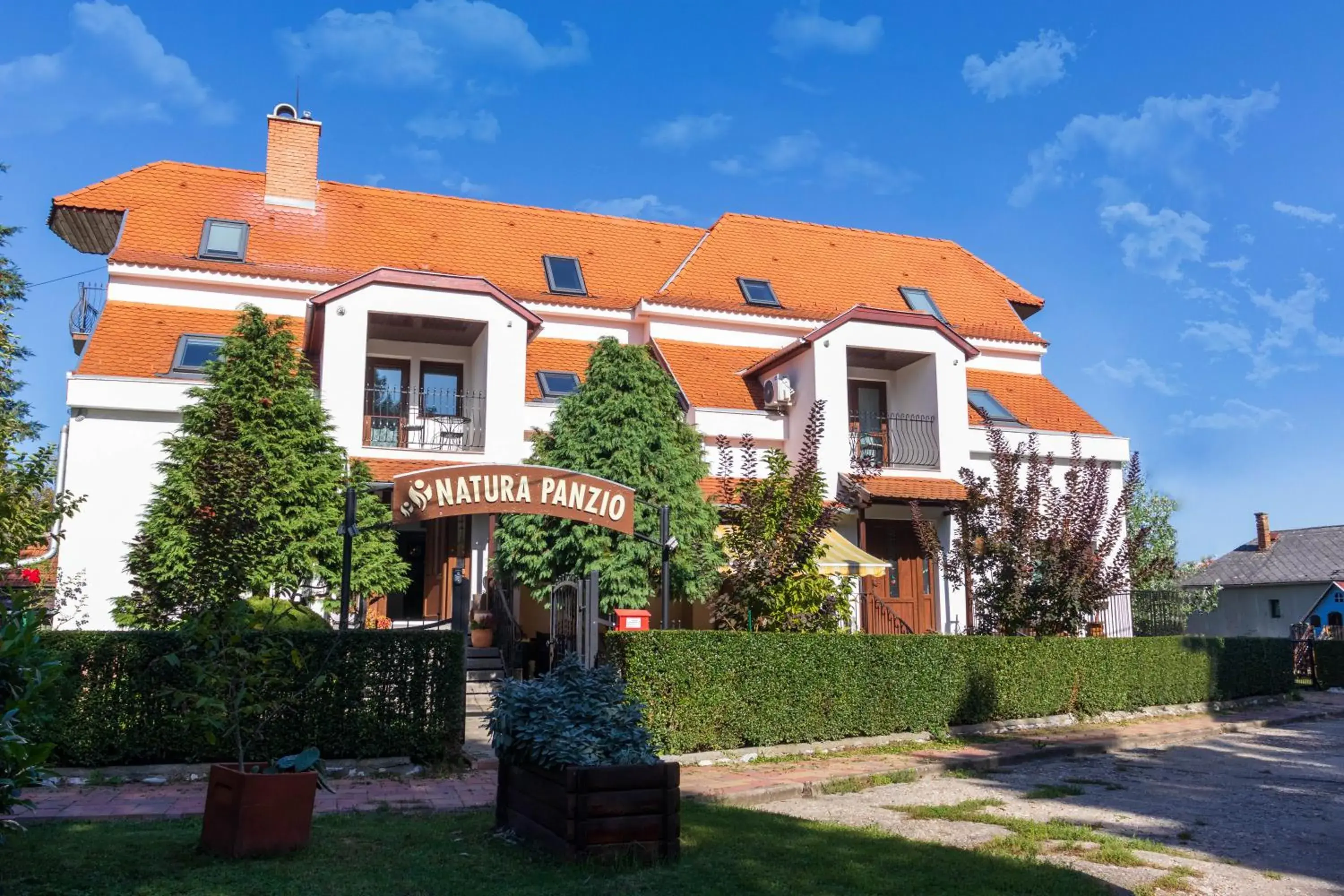 Natura Panzió Szilvásvárad Natura Panzió Szilvásvárad