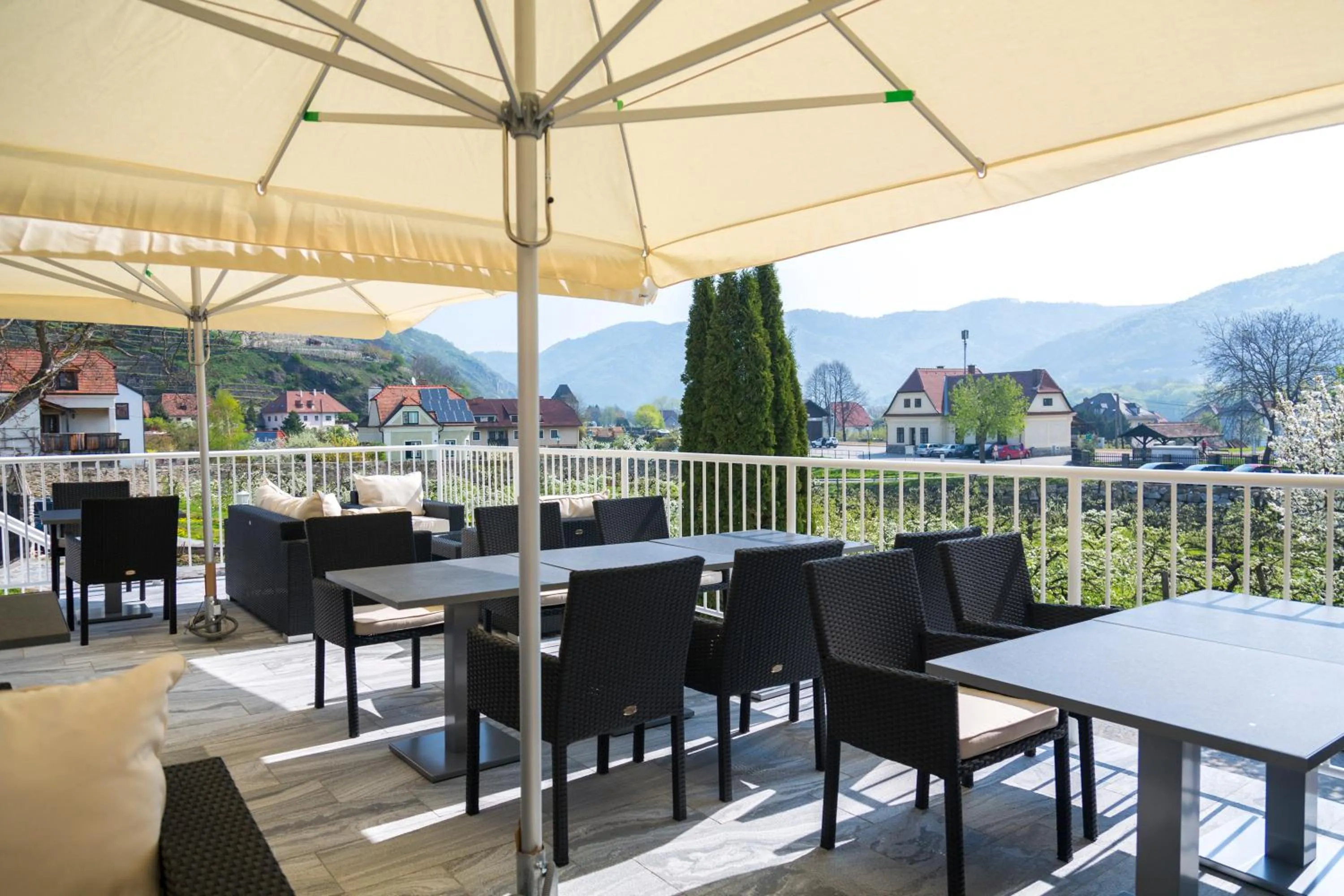 Restaurant/places to eat in Barock-Landhof Burkhardt