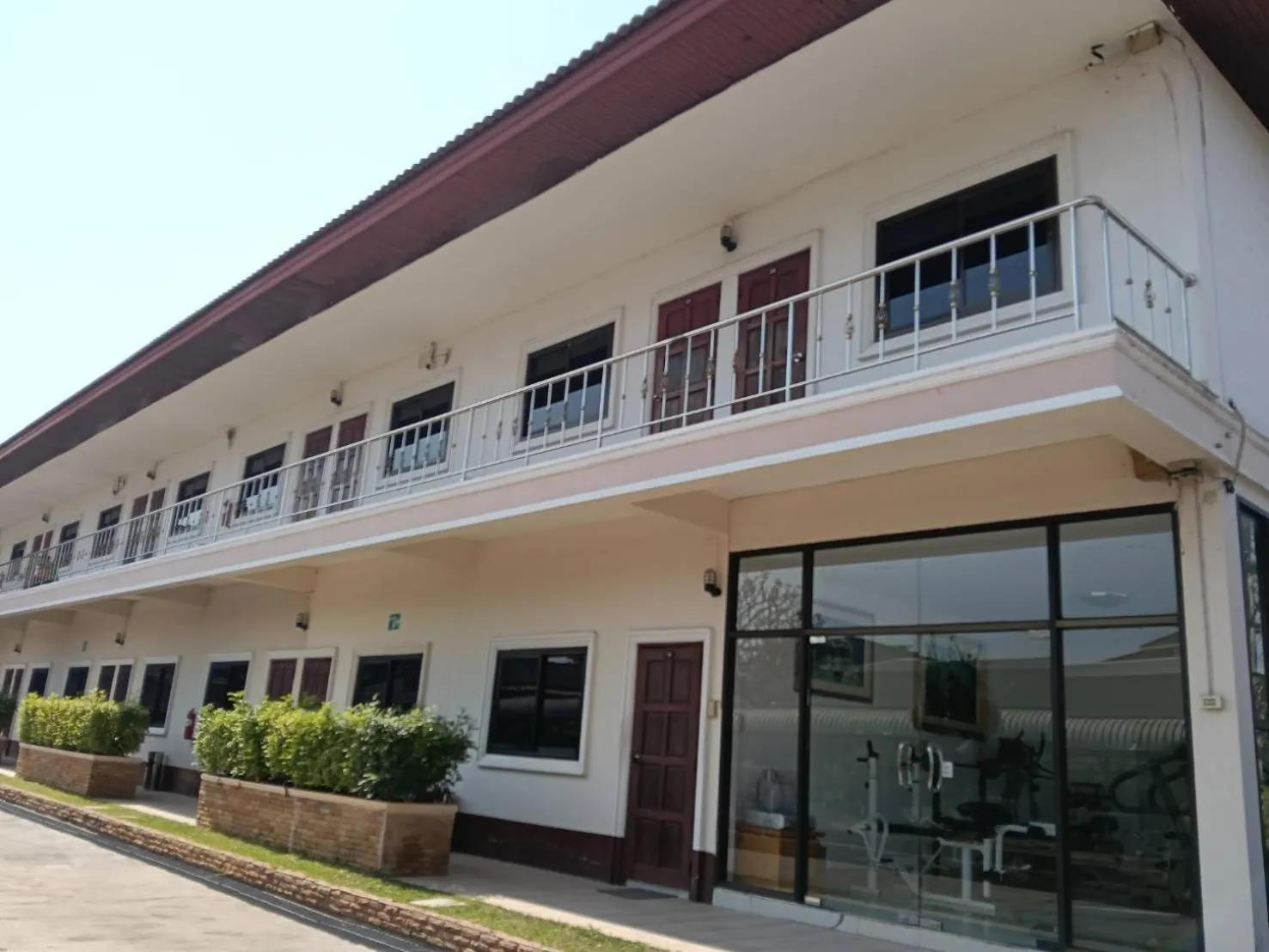 โรงแรมไทยงามพาเลซ (Thai Ngam Palace Hotel)