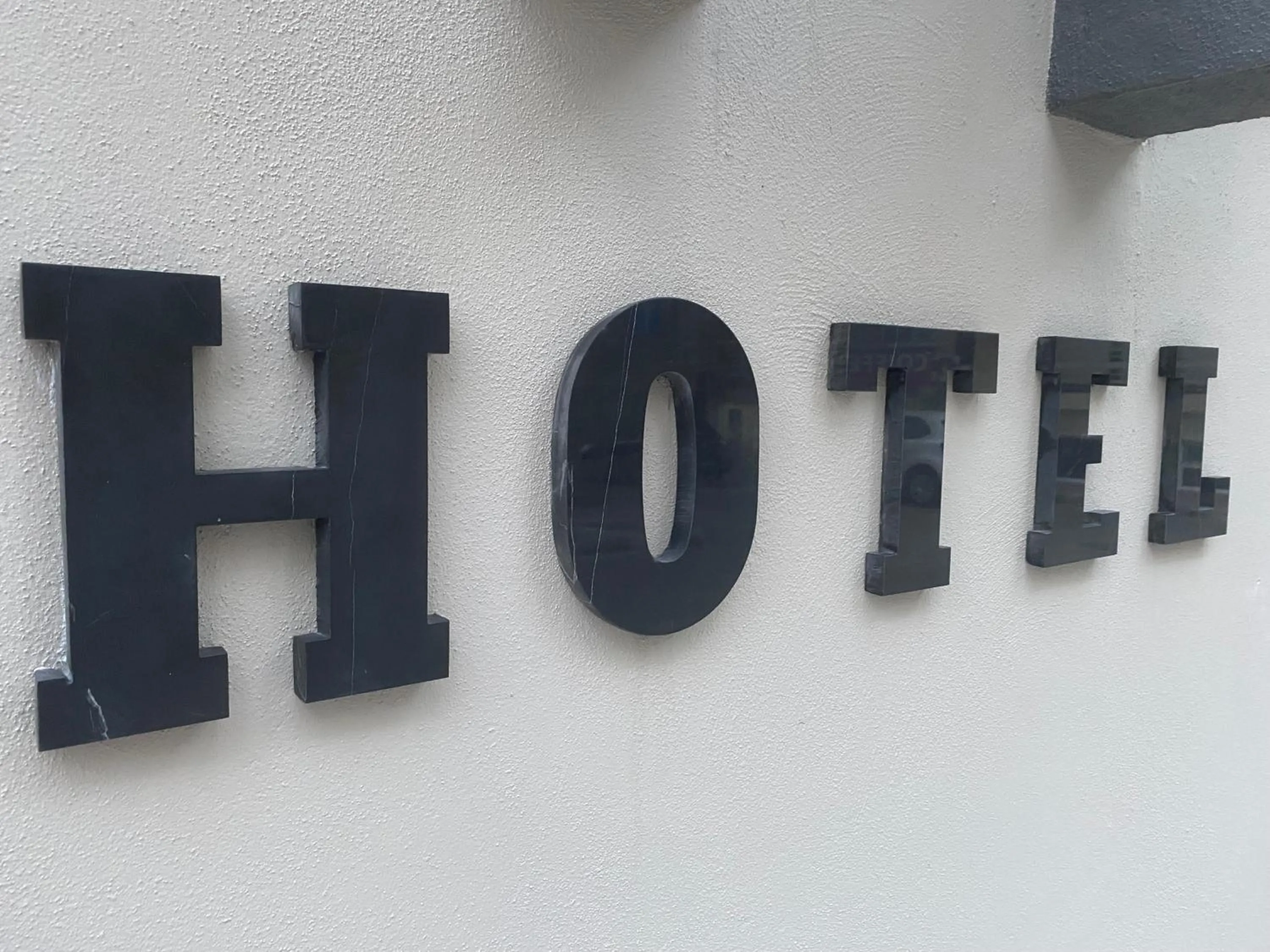 Property building in İn The Middle Hotel