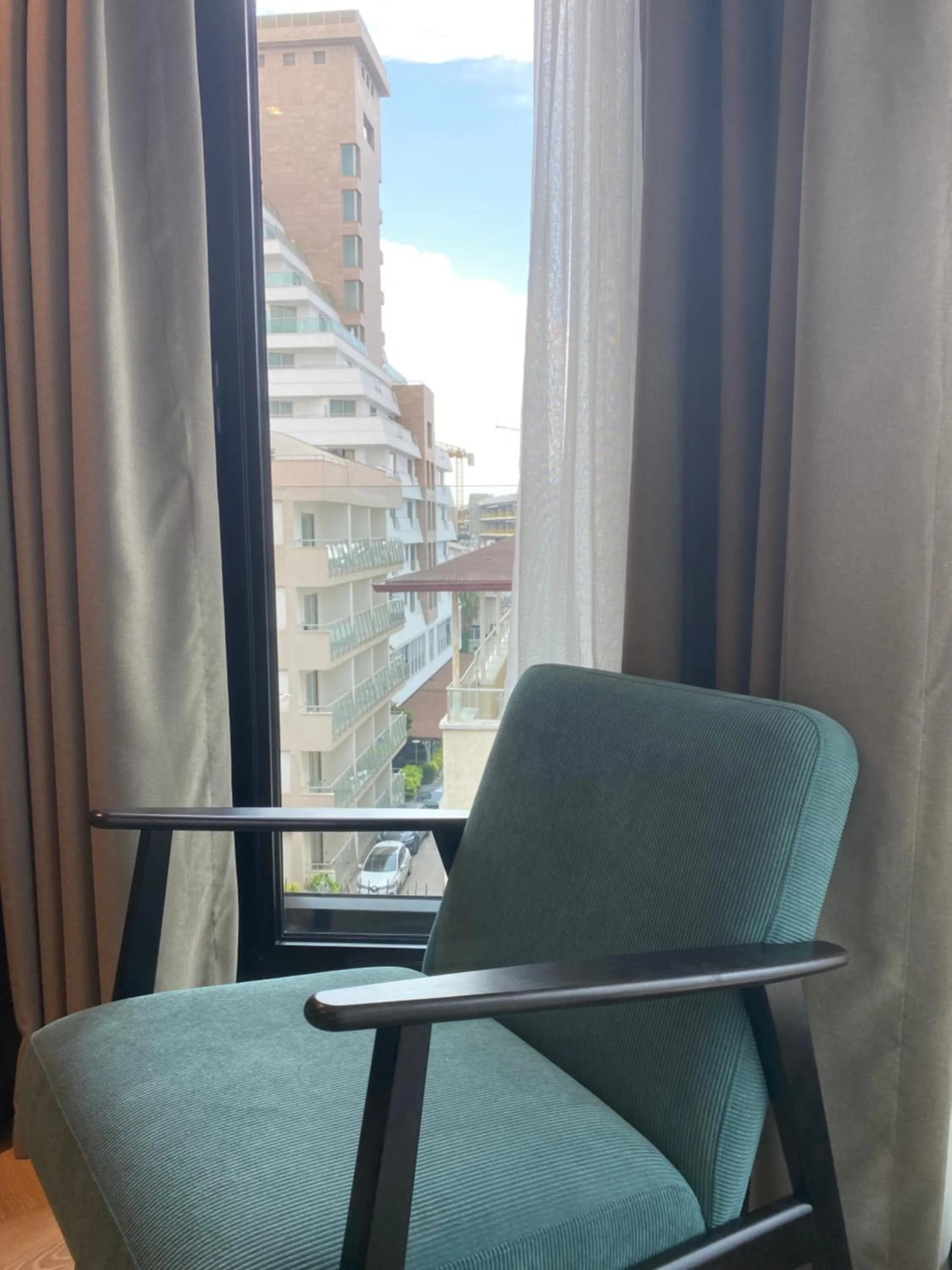 Property building in İn The Middle Hotel