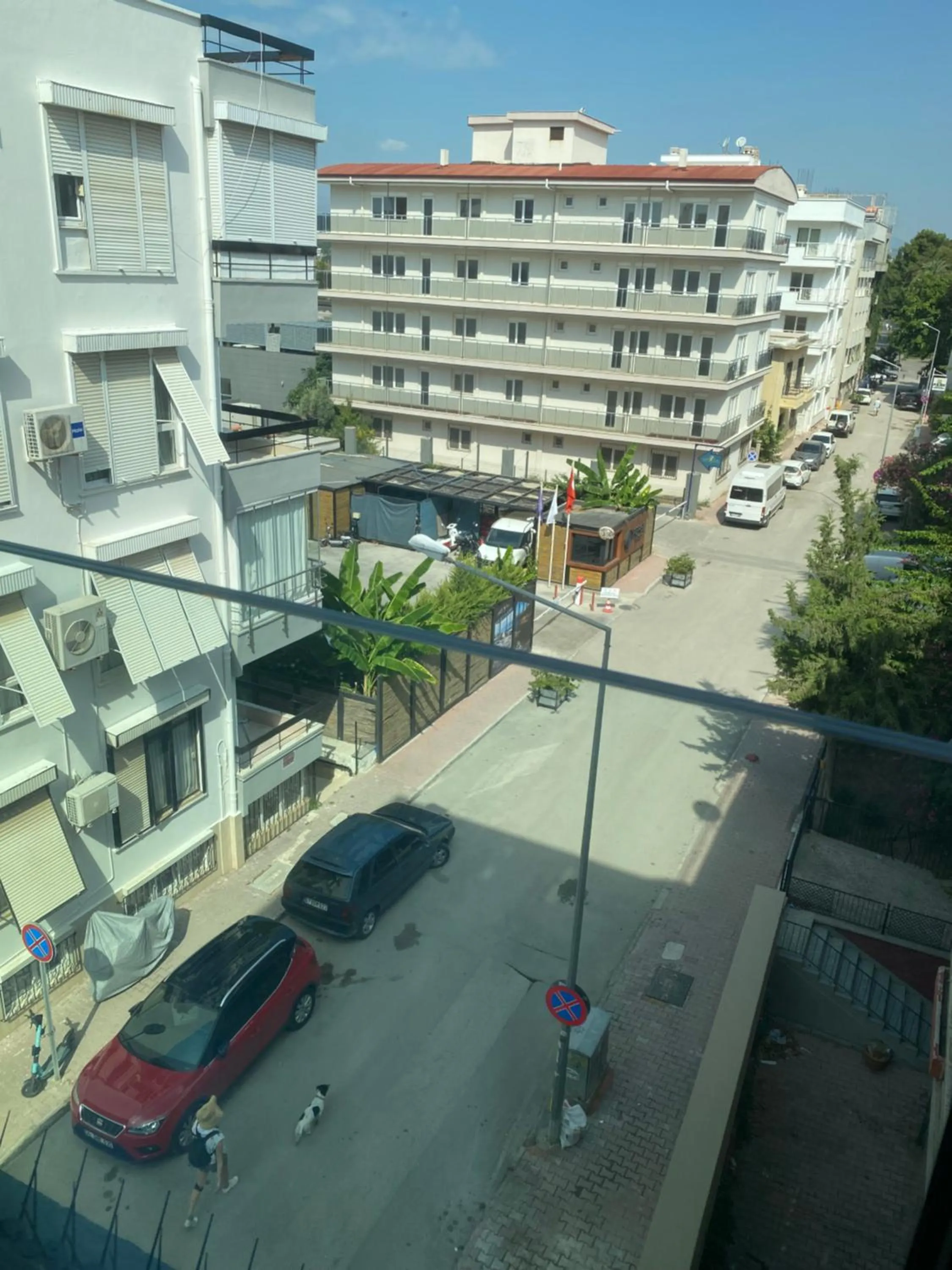 View (from property/room) in İn The Middle Hotel