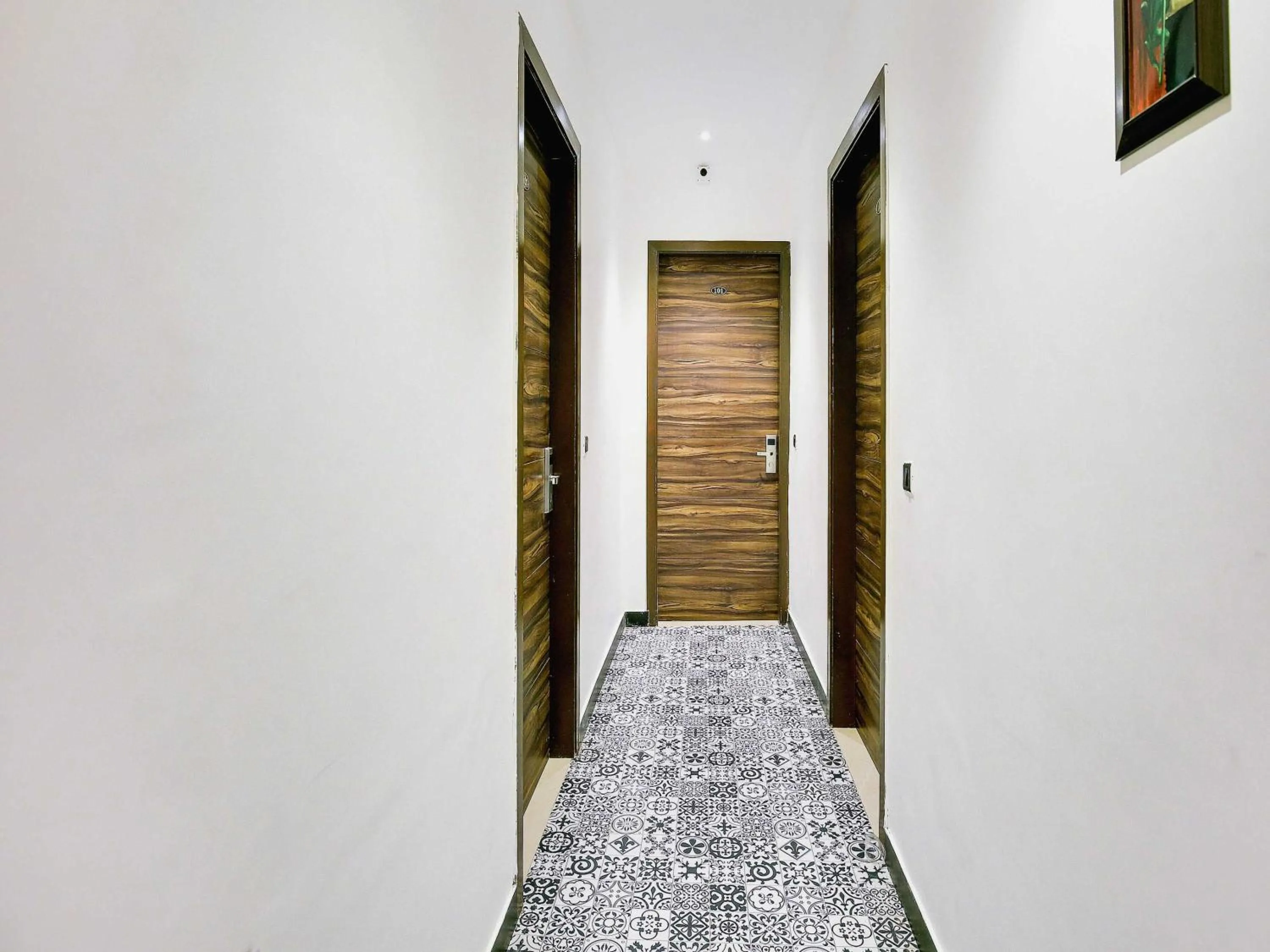 Lobby or reception in Hotel Kaushalya Royal