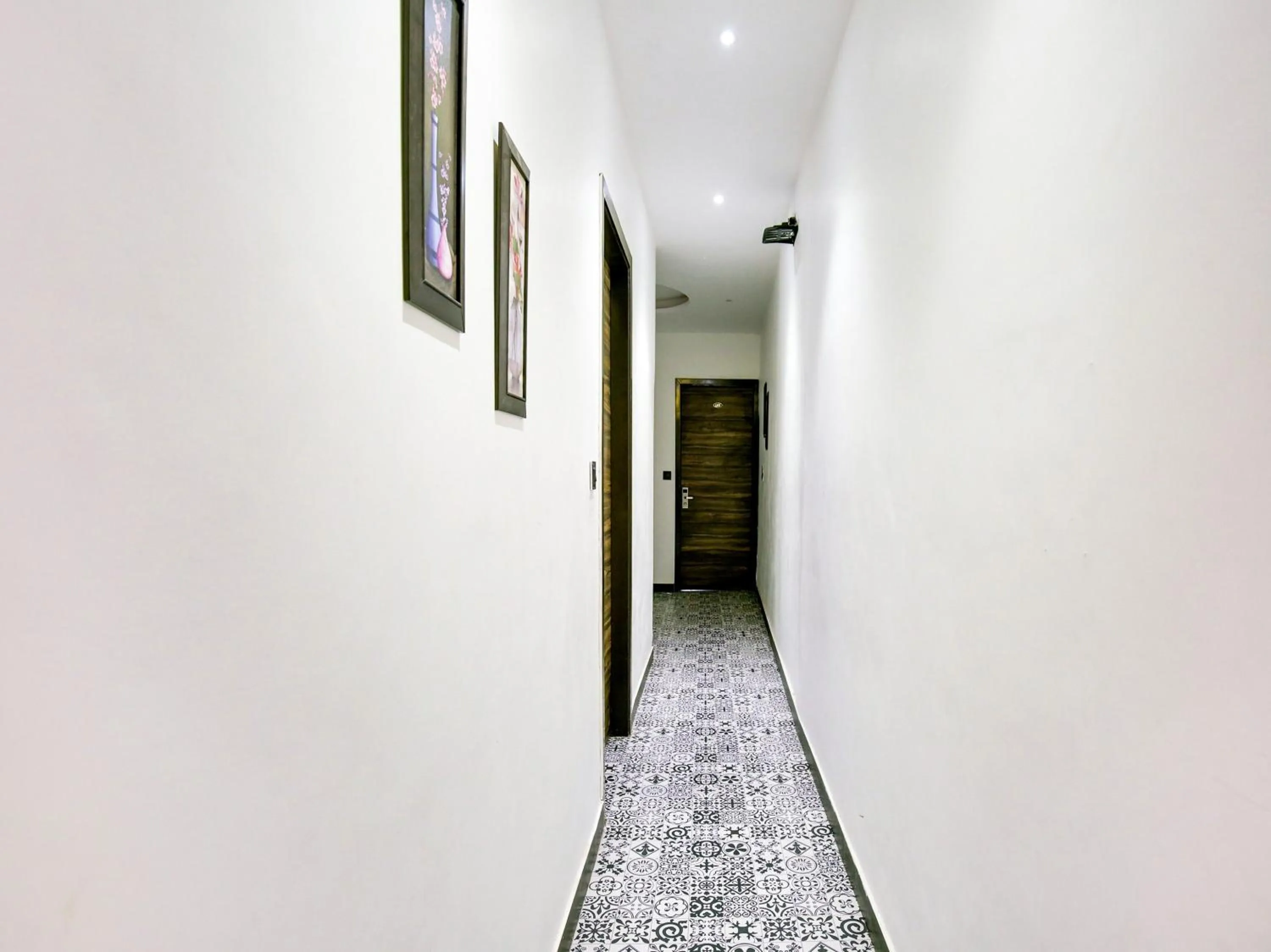 Lobby or reception in Hotel Kaushalya Royal