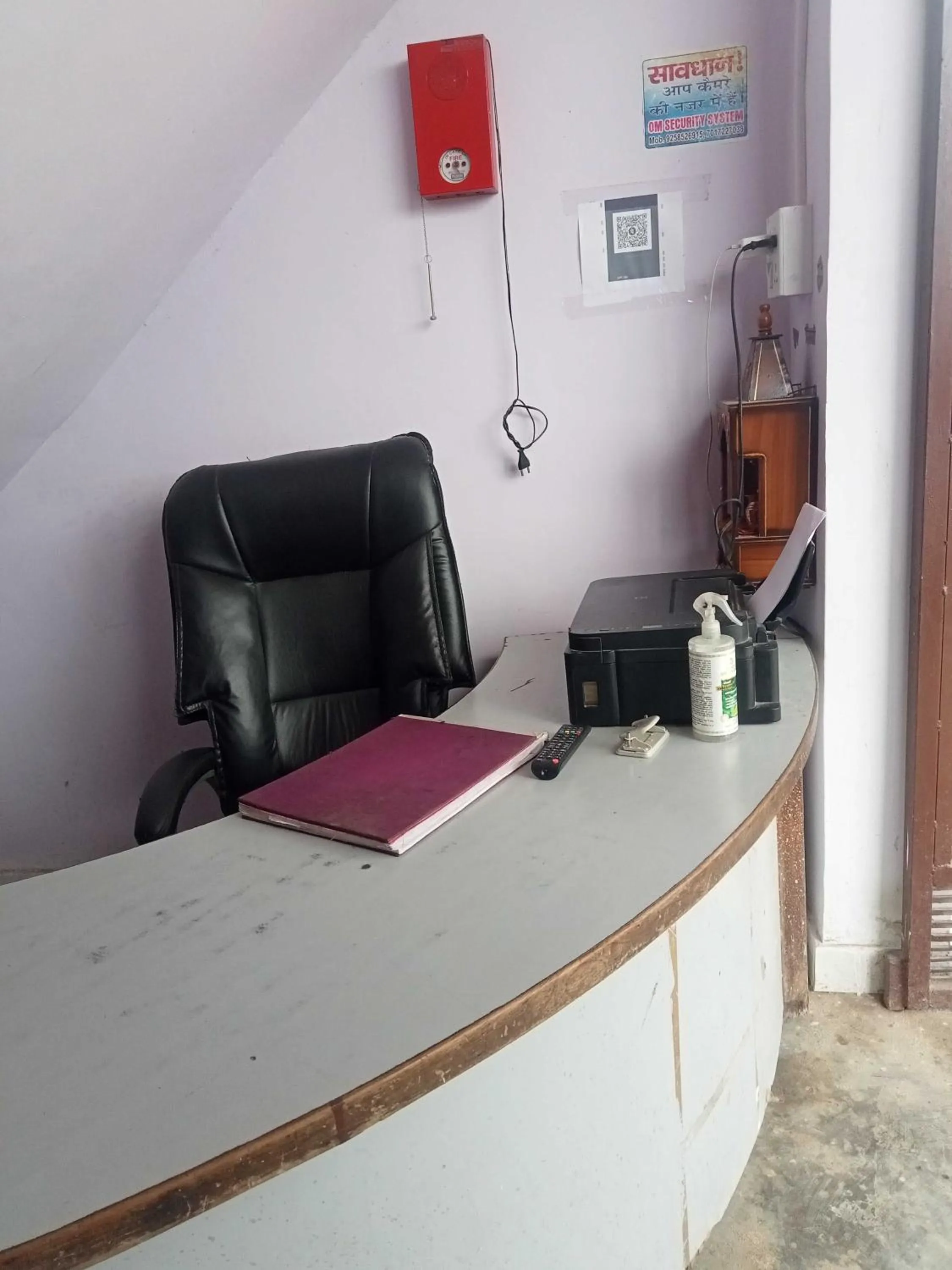 Bedroom in Hotel O Super Galaxy