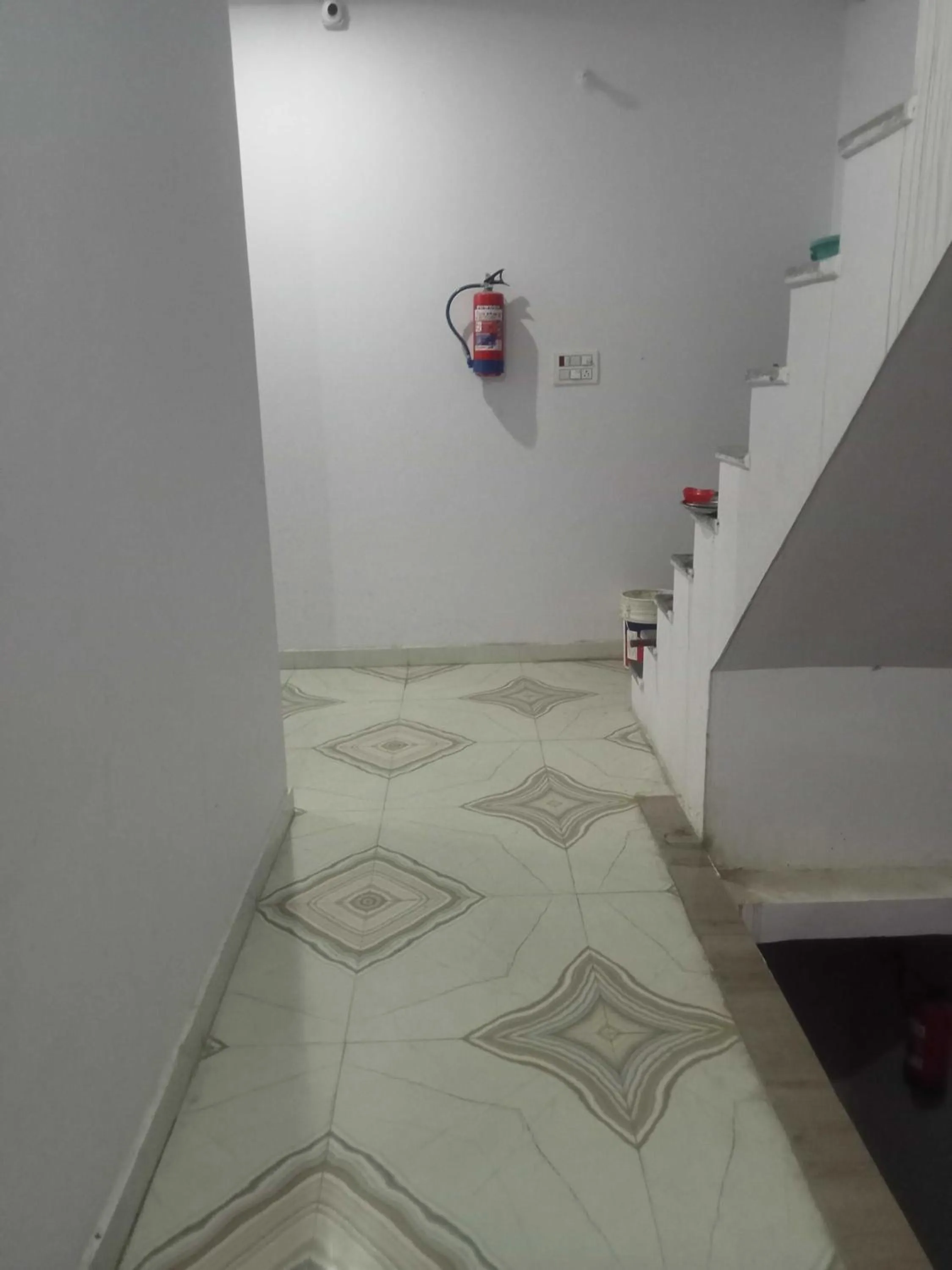 Bedroom in Hotel O Super Galaxy