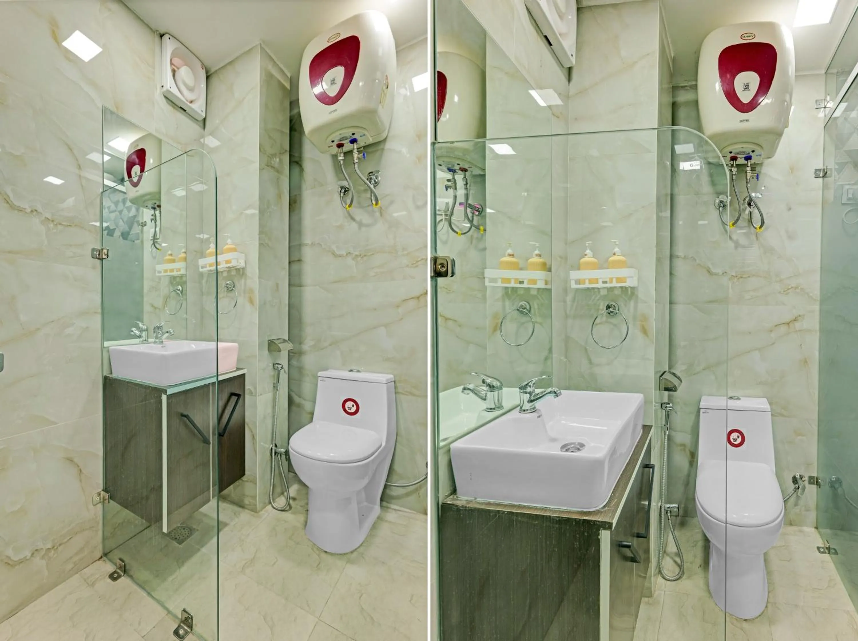 Lobby or reception in Hotel O The Kings