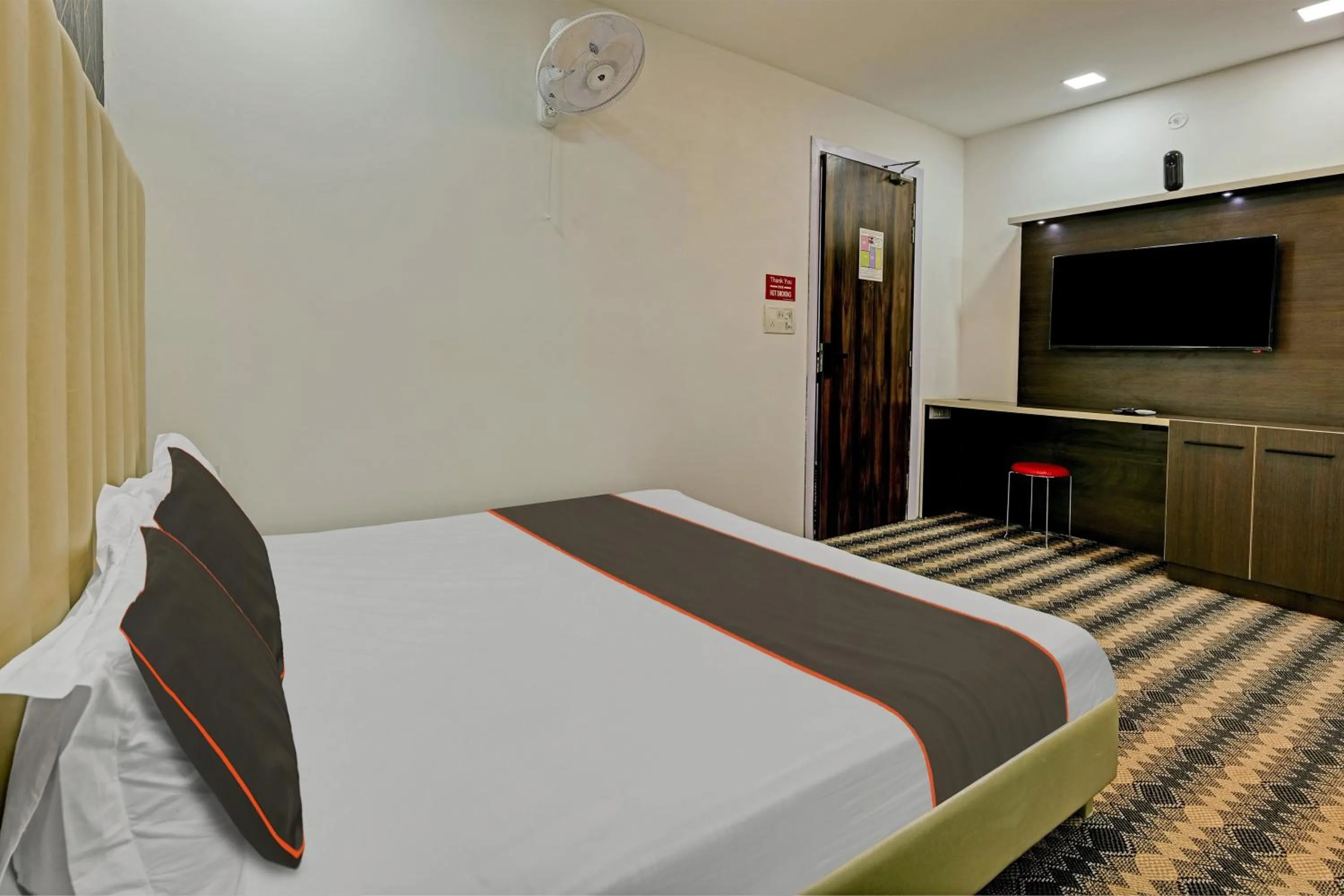 Lobby or reception in Hotel O The Kings