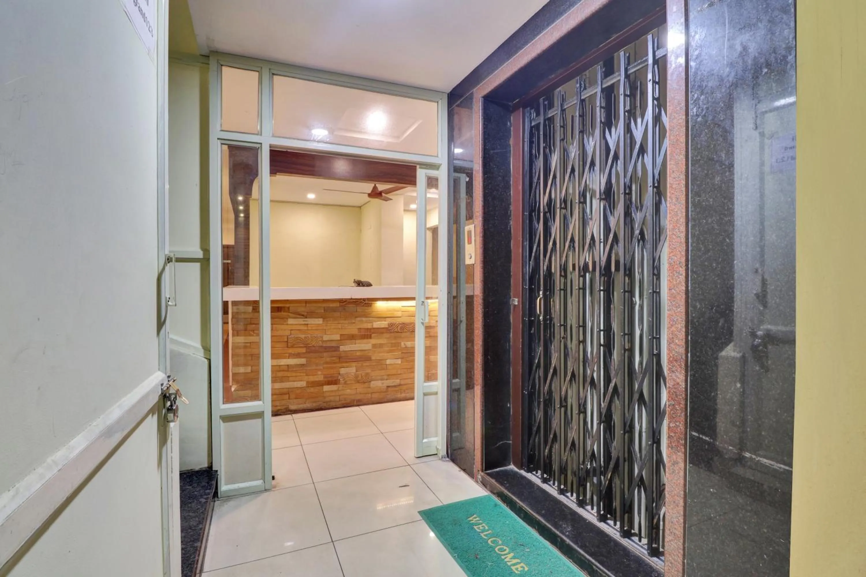 Lobby or reception in Hotel O Aditya Grand Inn