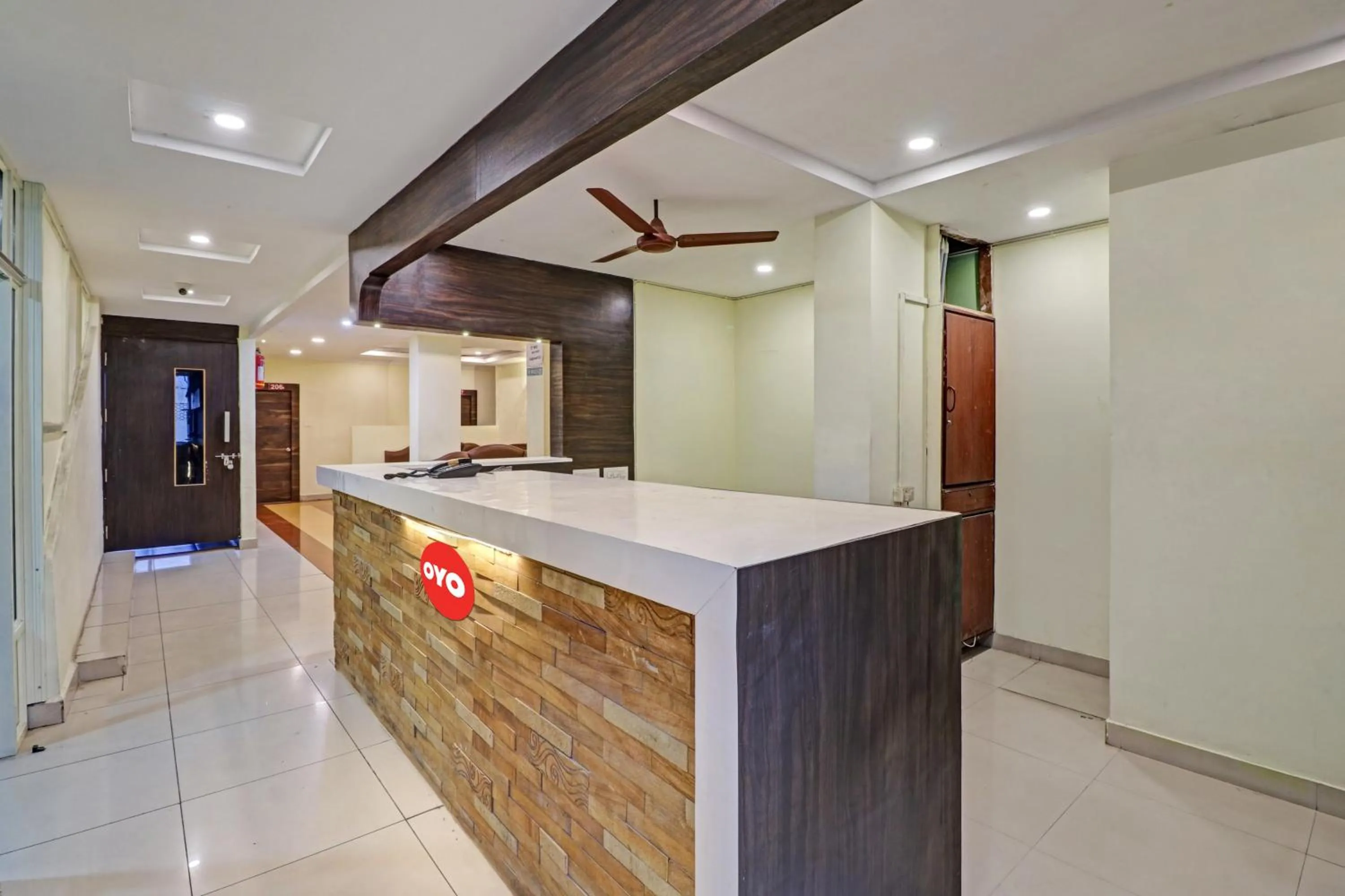 Hotel O Aditya Grand Inn