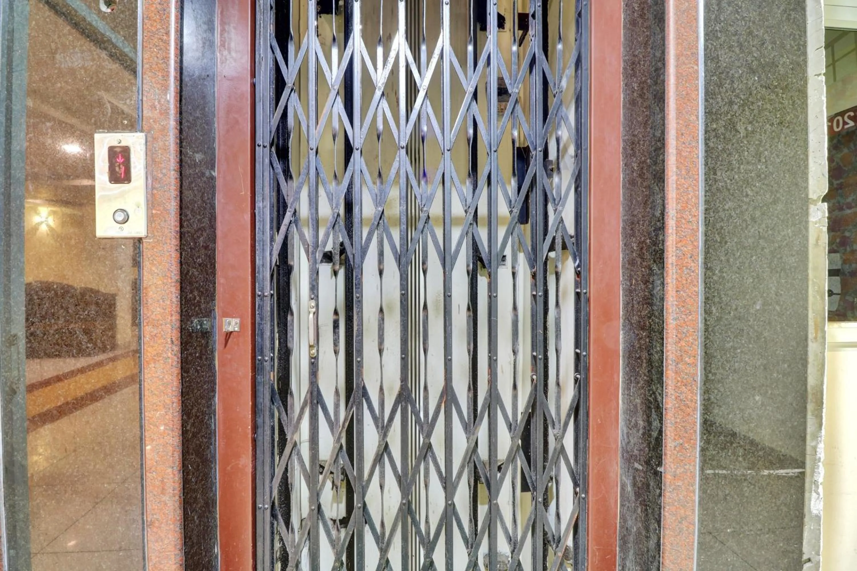 Lobby or reception in Hotel O Aditya Grand Inn