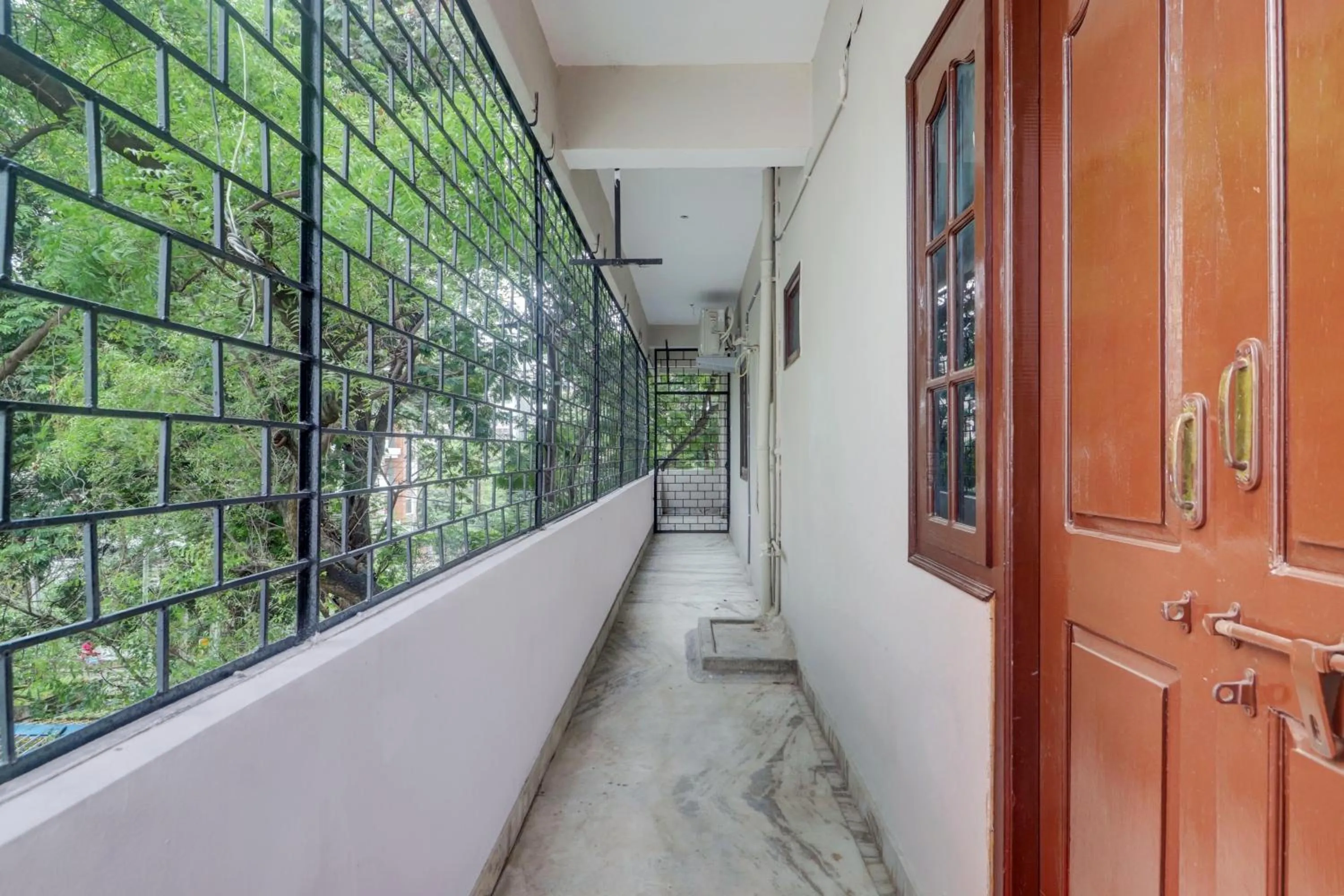 Lobby or reception in Hotel O S Grand Residency