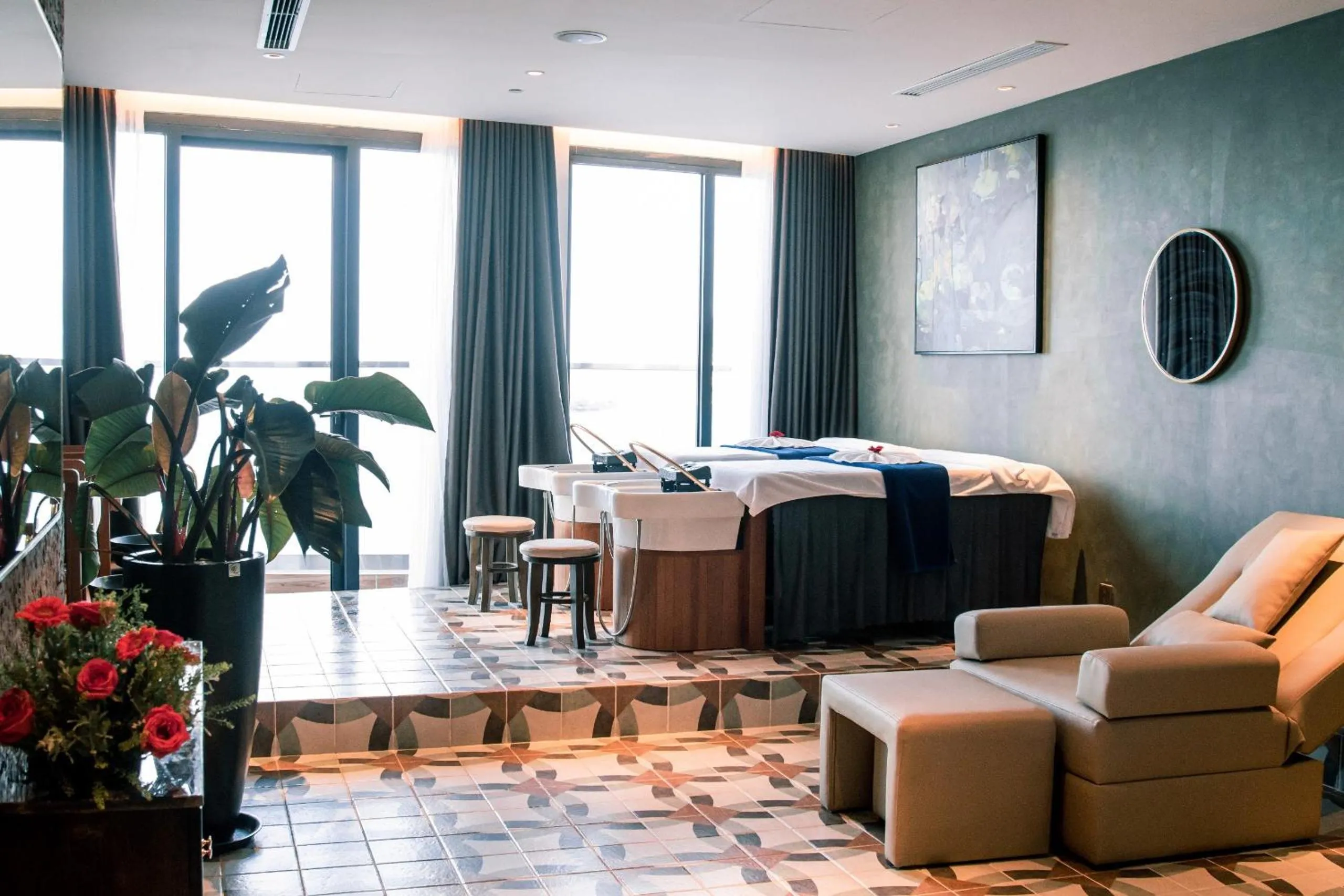 Spa and wellness centre/facilities in Best Western Premier Marvella Nha Trang