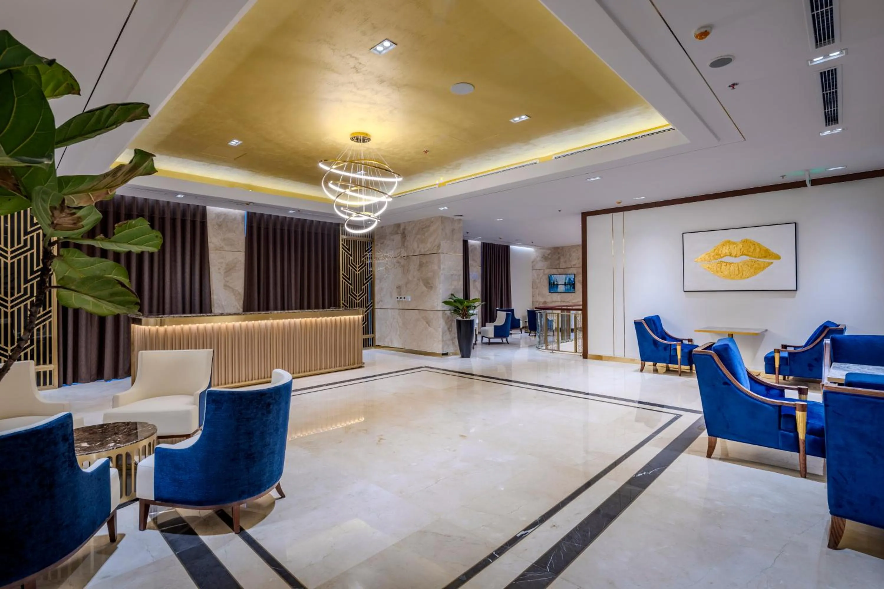Lounge or bar in Best Western Premier Marvella Nha Trang