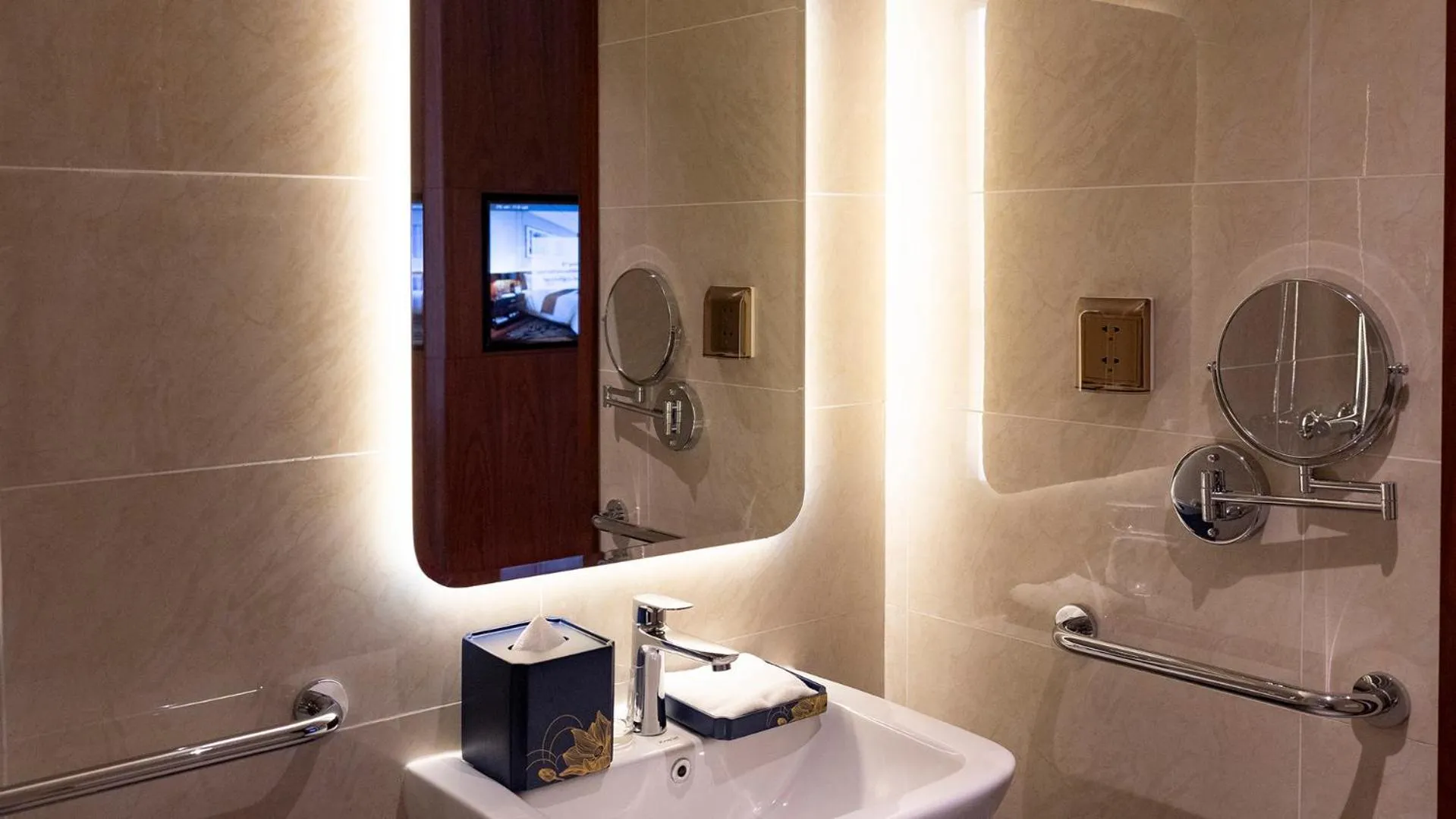 Bathroom in Best Western Premier Marvella Nha Trang