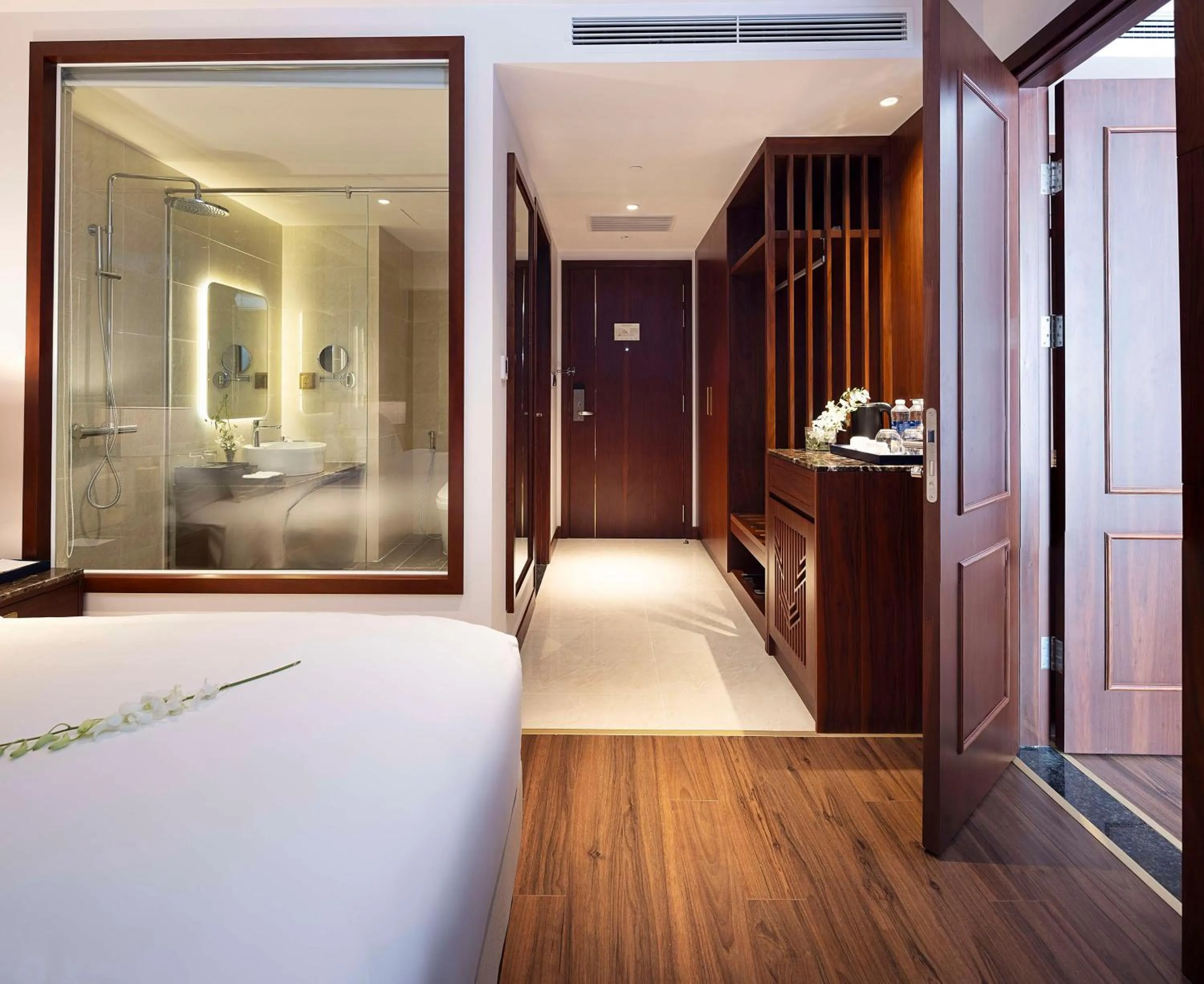 Bedroom, Bed in Best Western Premier Marvella Nha Trang