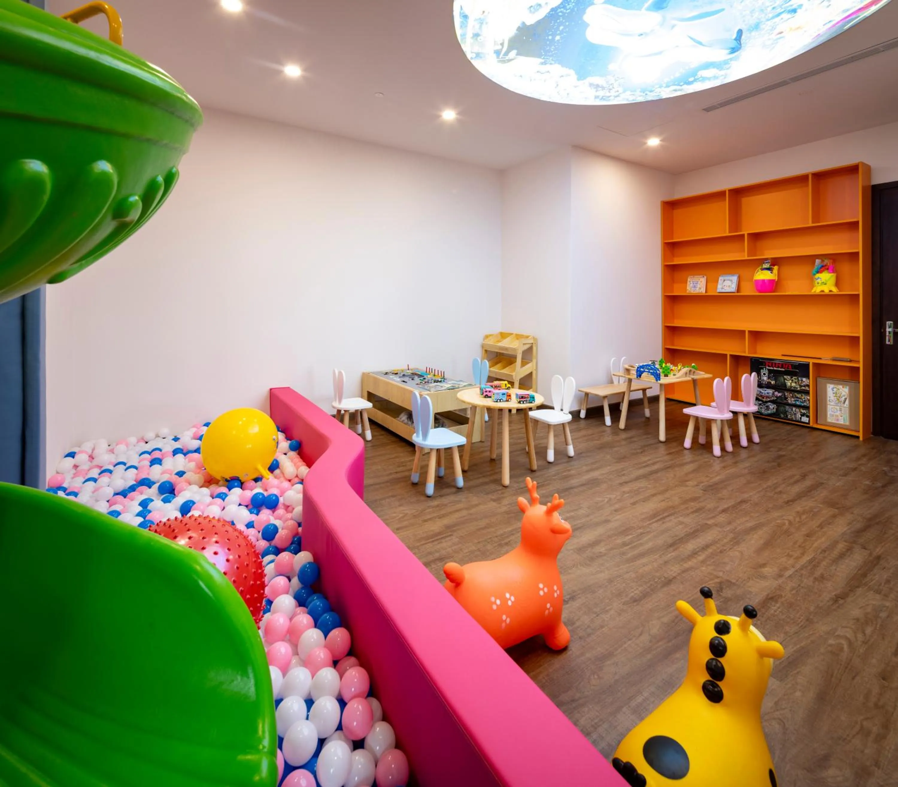 Kids's club in Best Western Premier Marvella Nha Trang
