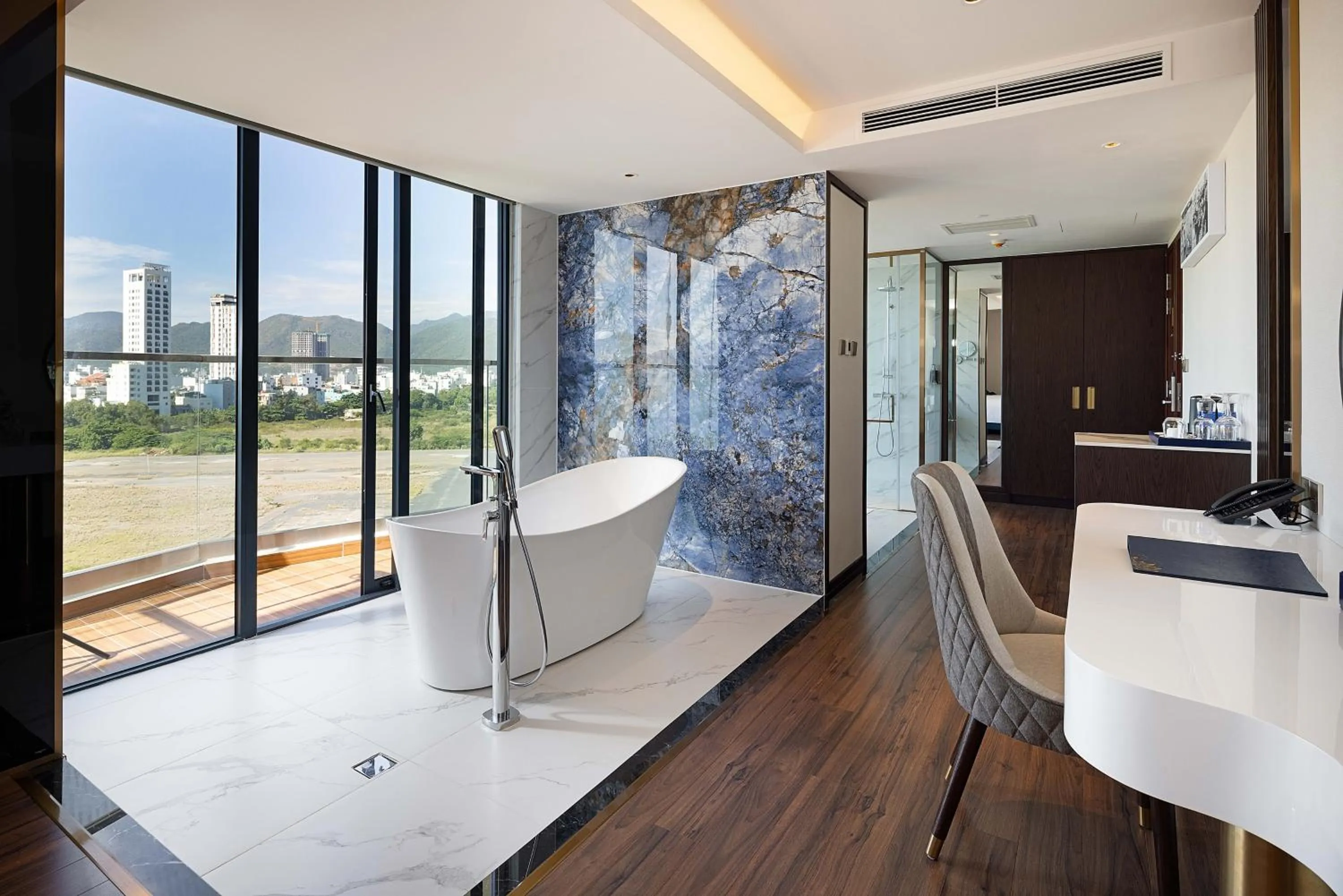 Bathroom in Best Western Premier Marvella Nha Trang