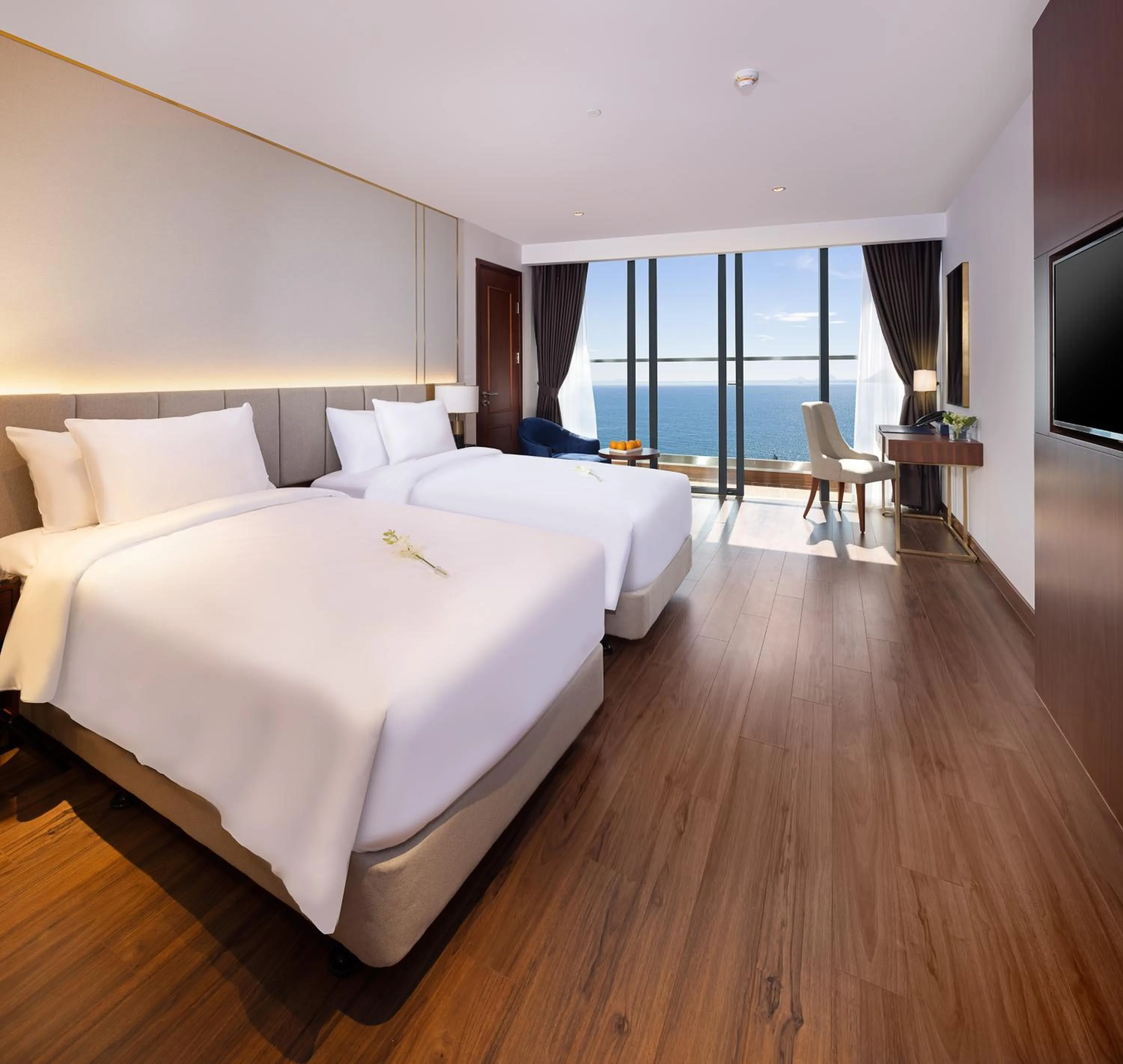 Photo of the whole room, Bed in Best Western Premier Marvella Nha Trang