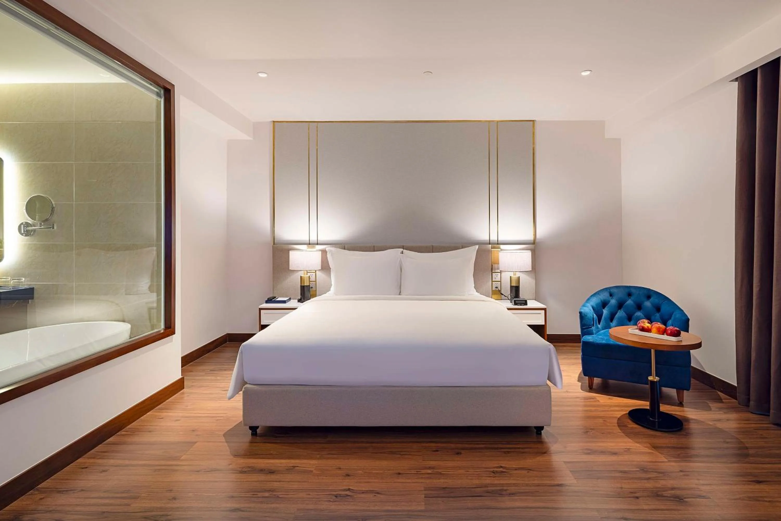 Photo of the whole room, Bed in Best Western Premier Marvella Nha Trang