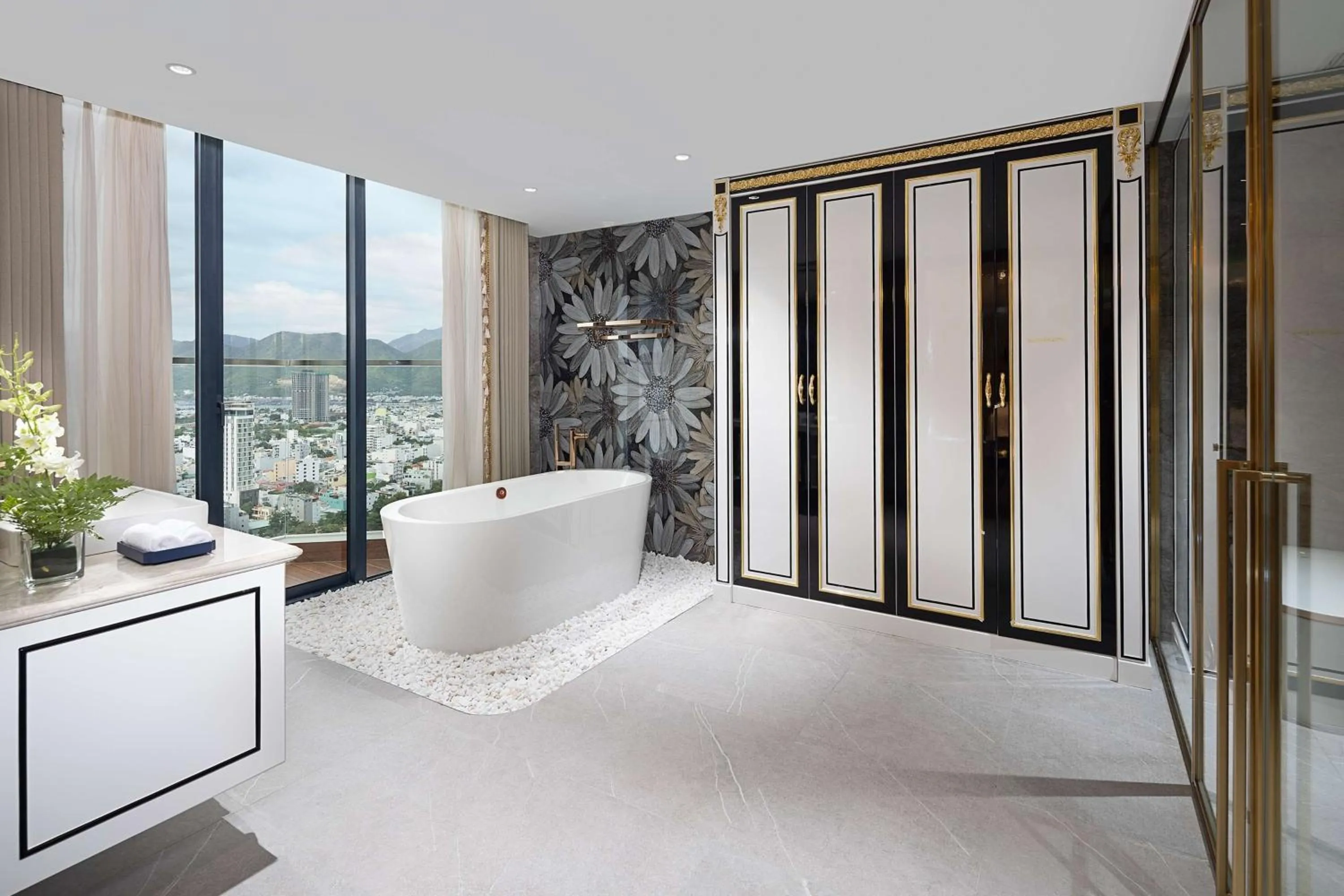 Bathroom in Best Western Premier Marvella Nha Trang