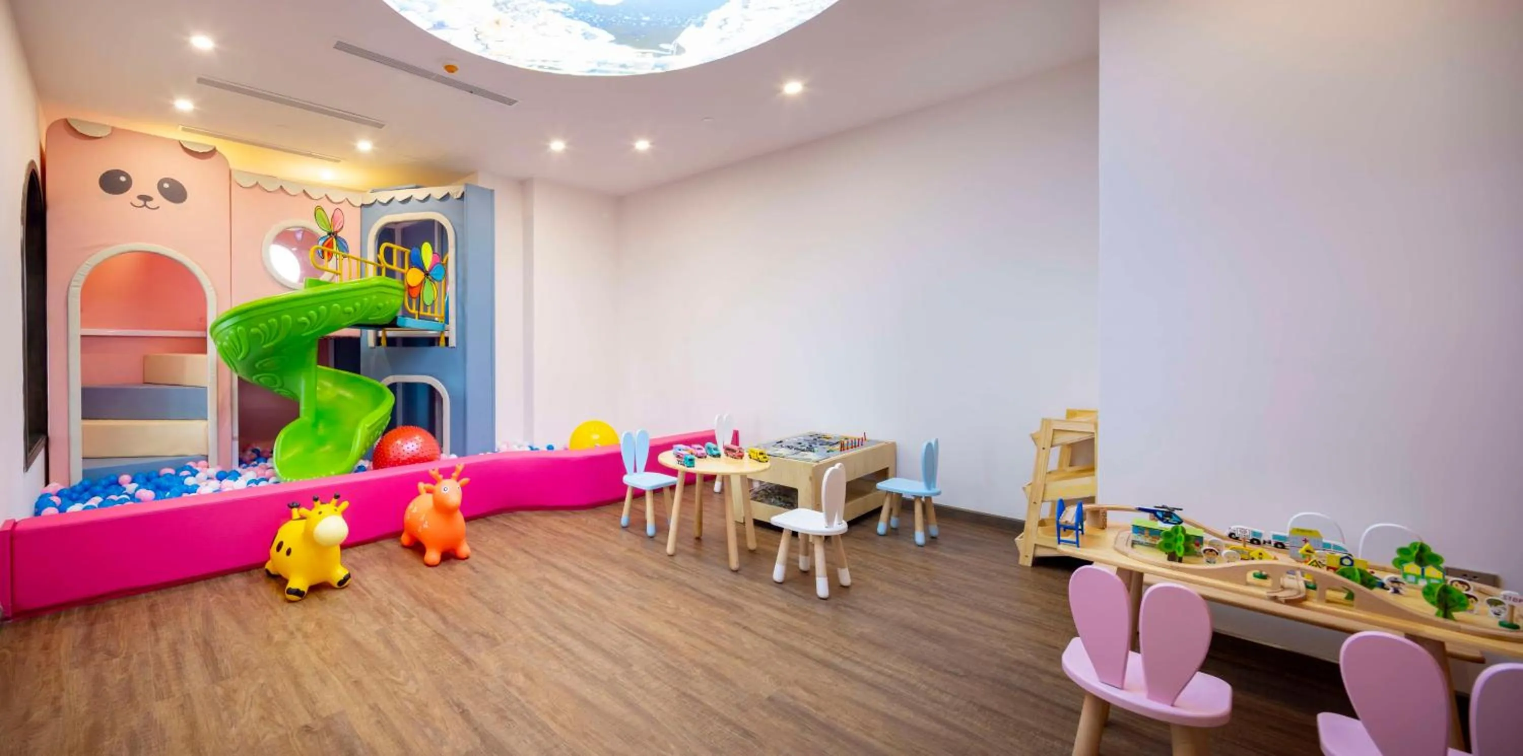 Kids's club in Best Western Premier Marvella Nha Trang