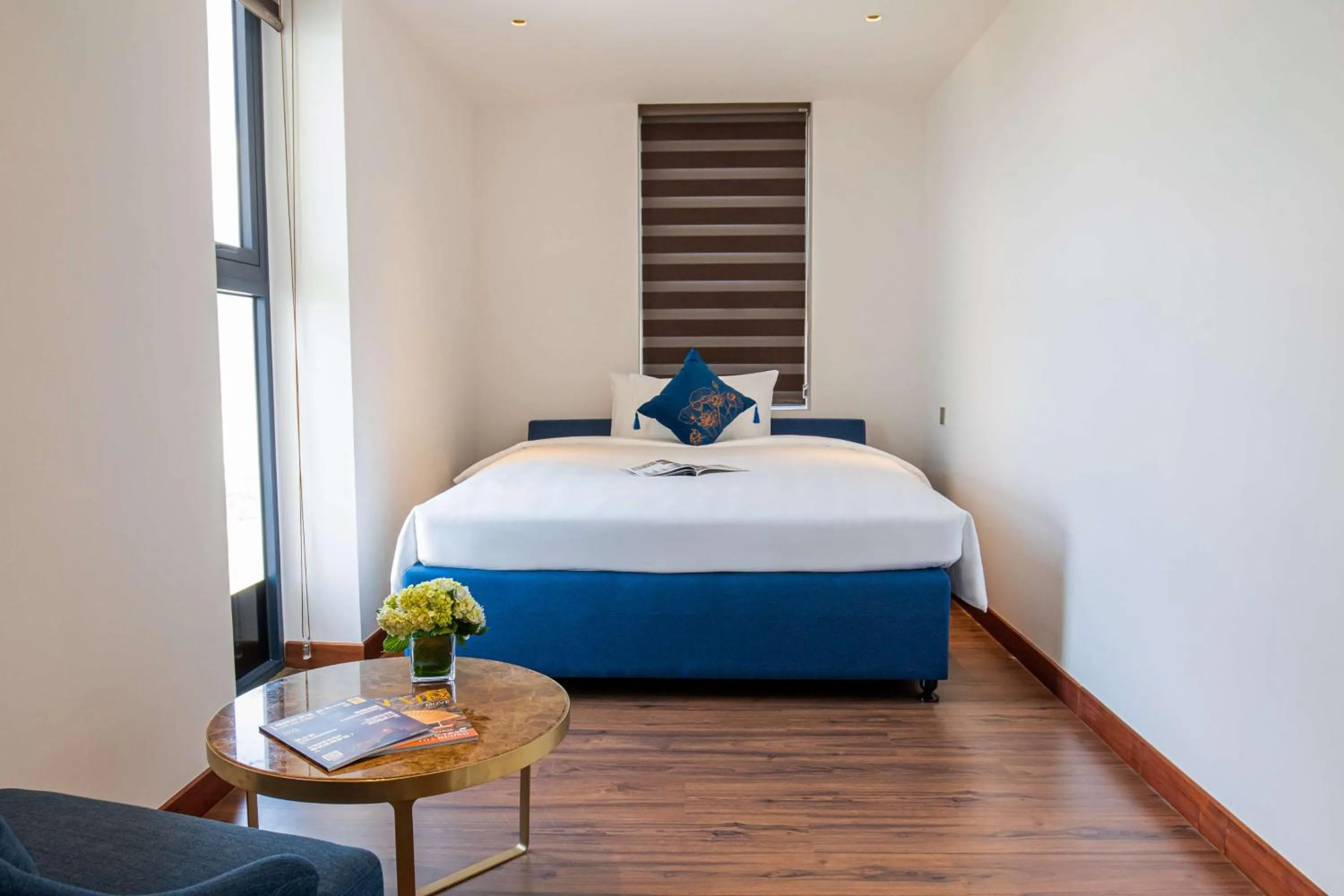 Bed in Best Western Premier Marvella Nha Trang