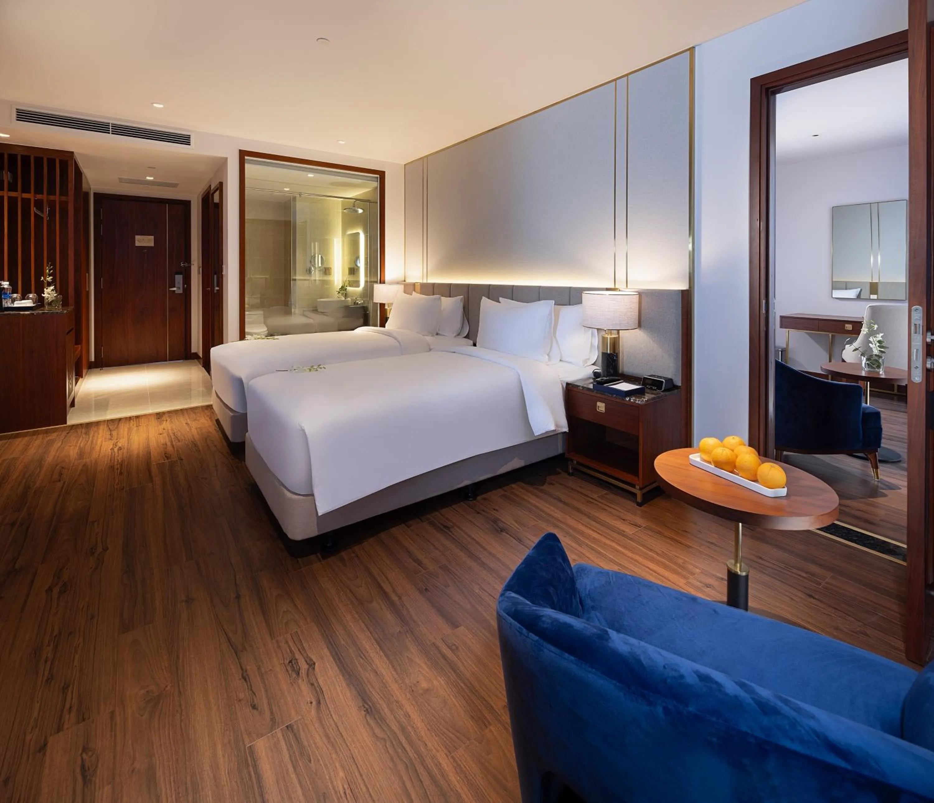Photo of the whole room, Bed in Best Western Premier Marvella Nha Trang
