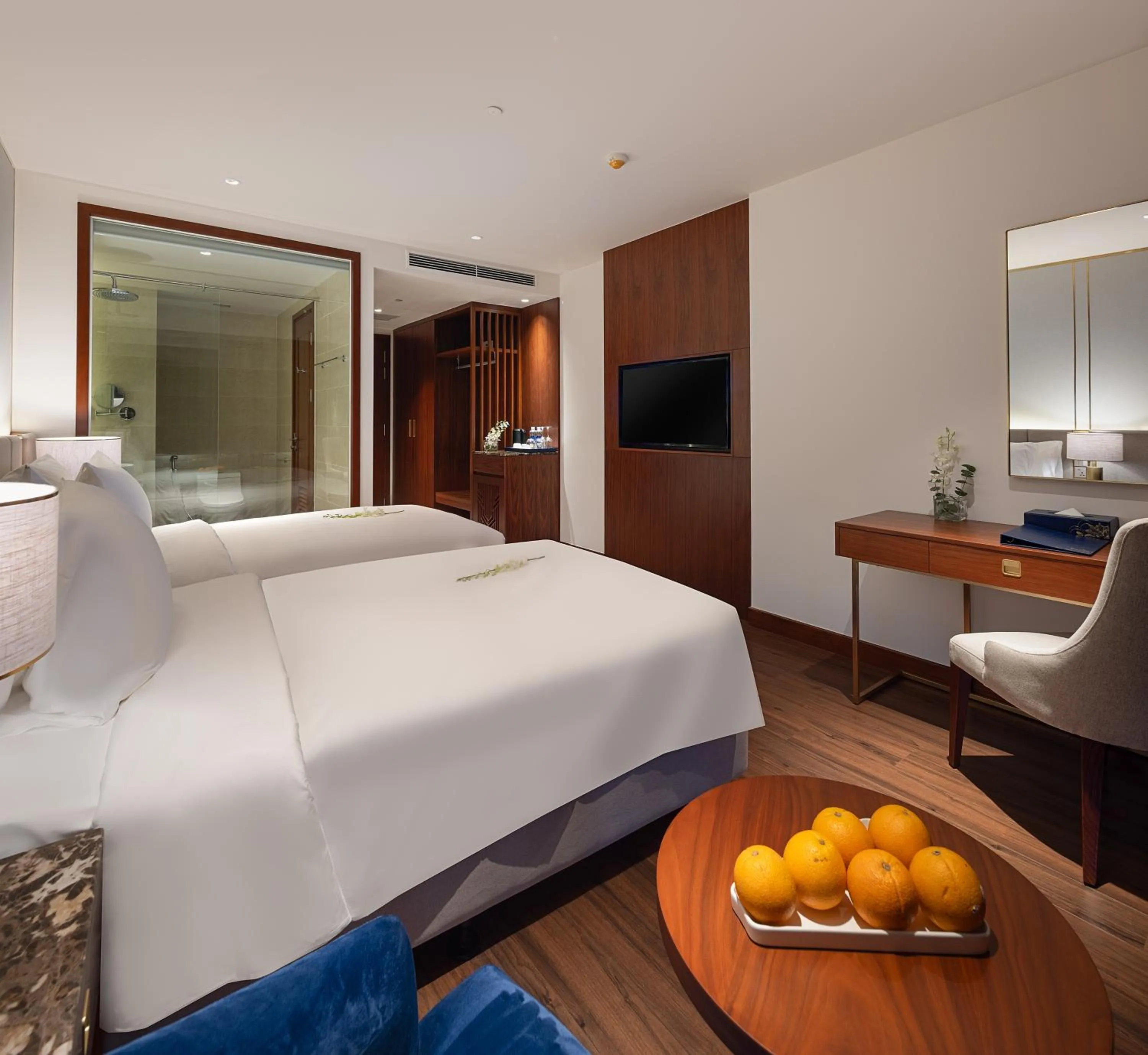 Photo of the whole room, Bed in Best Western Premier Marvella Nha Trang