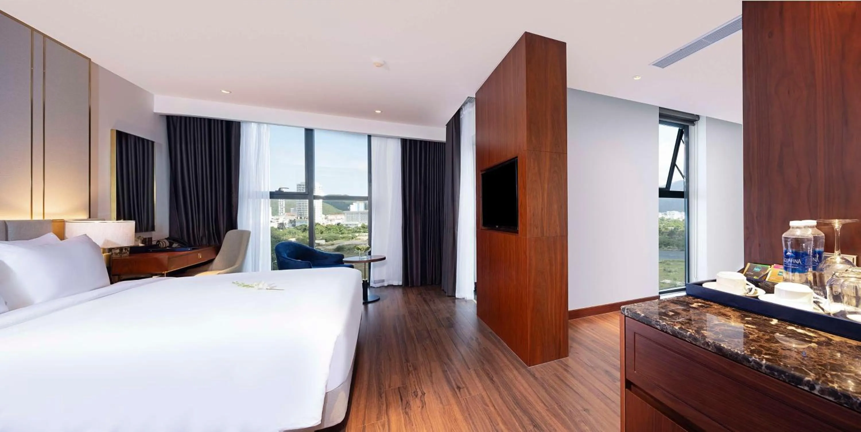 Photo of the whole room, Bed in Best Western Premier Marvella Nha Trang