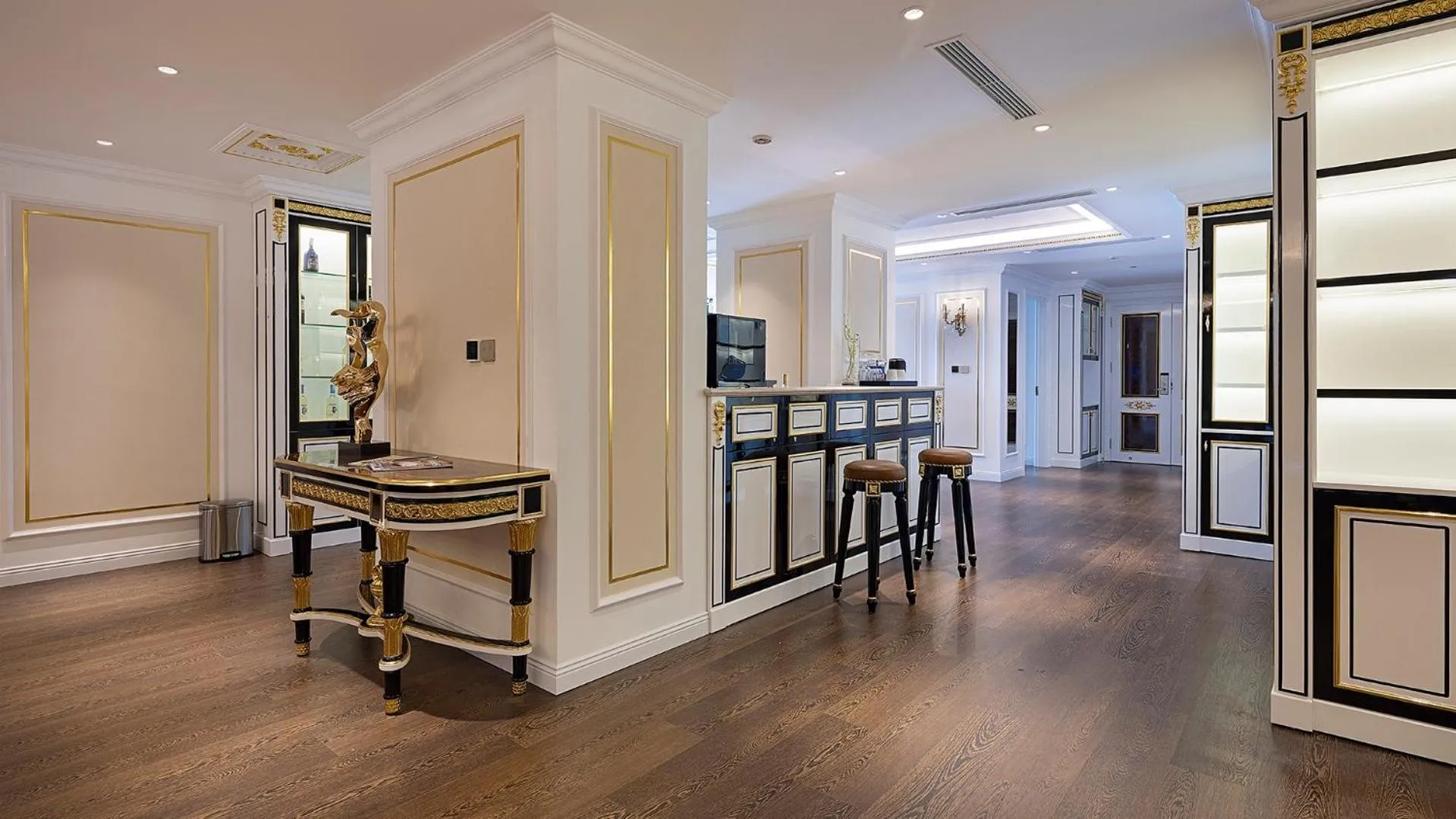 Kitchen or kitchenette in Best Western Premier Marvella Nha Trang