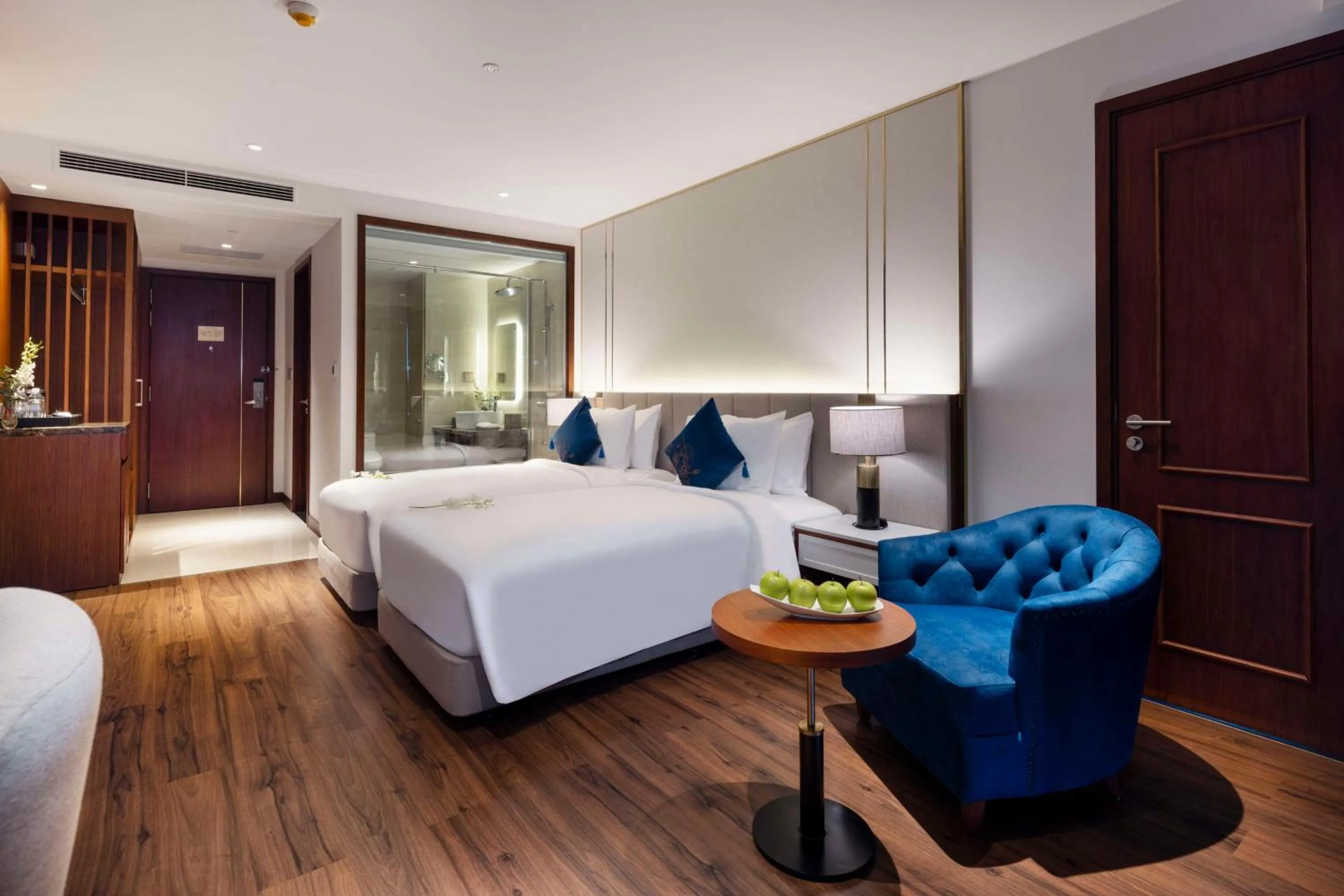 Photo of the whole room, Bed in Best Western Premier Marvella Nha Trang