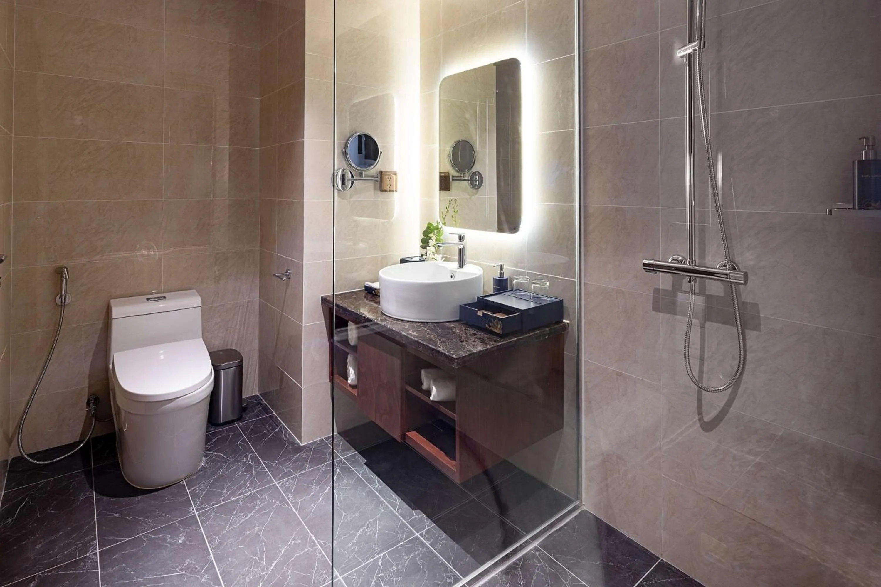 Bathroom in Best Western Premier Marvella Nha Trang