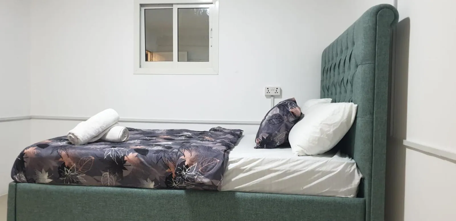 Bed in International Abu-Dhabi Hostel Villa