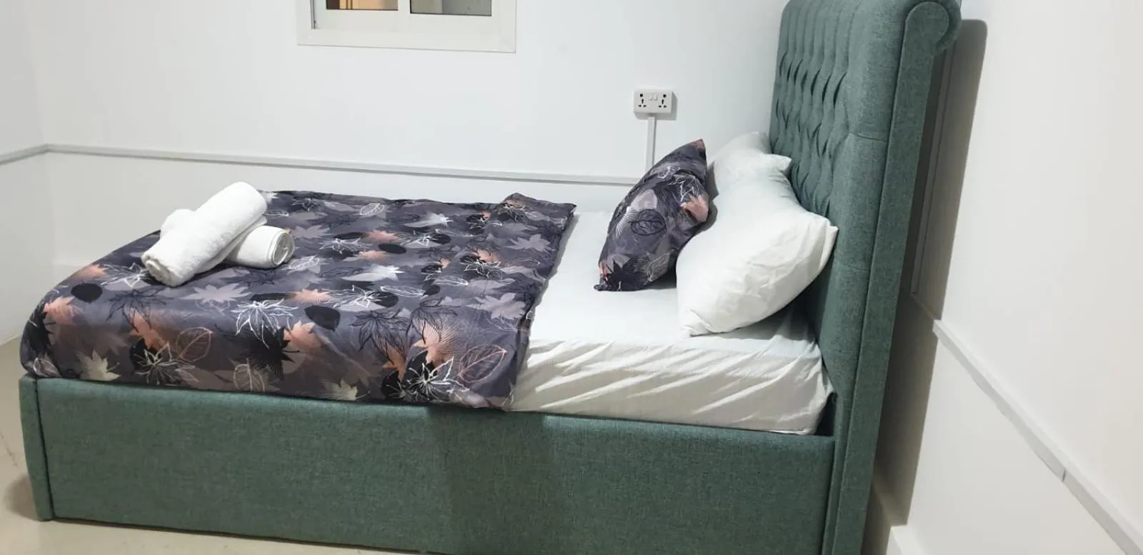 Bed in International Abu-Dhabi Hostel Villa