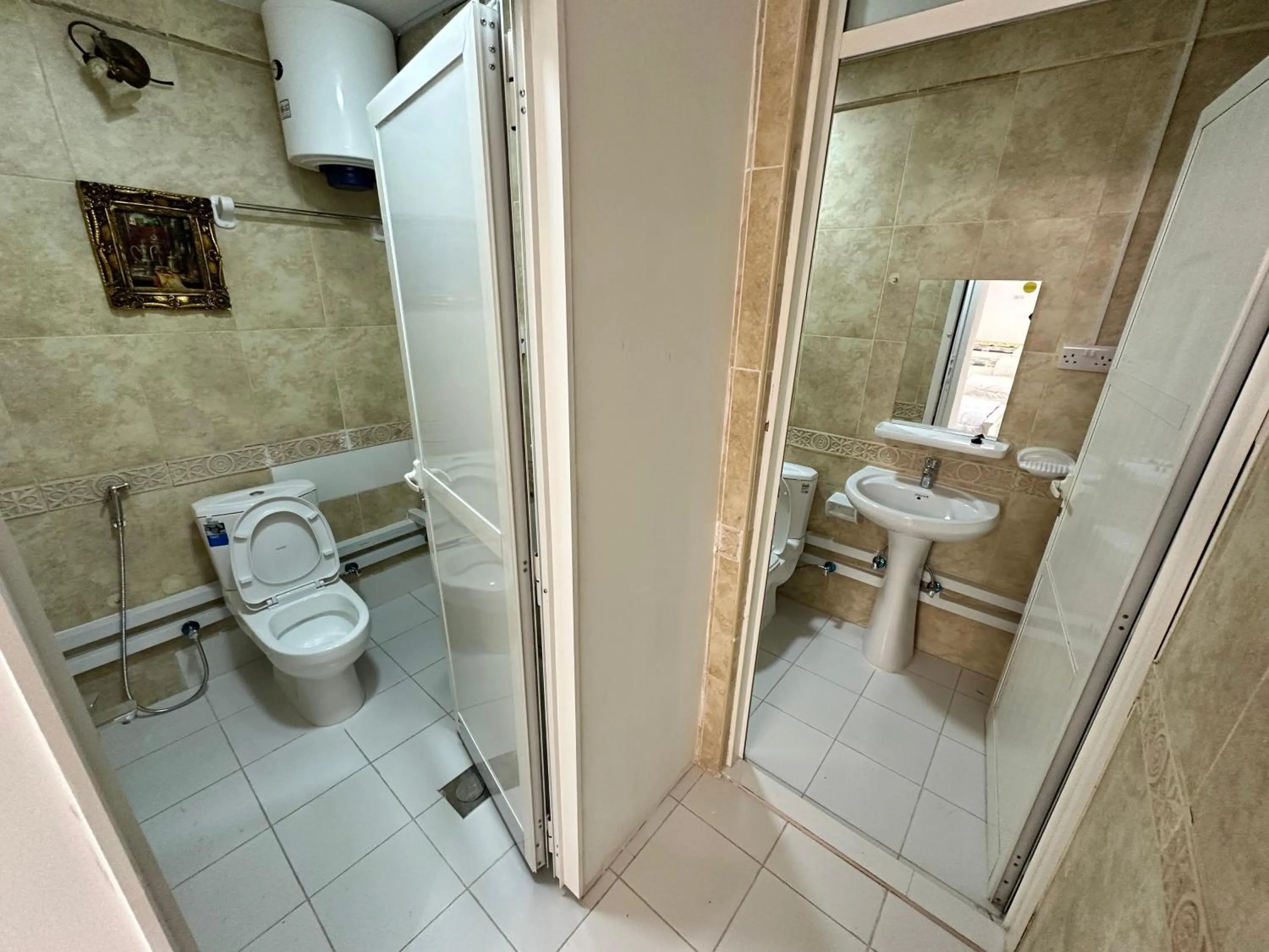 International Abu-Dhabi Hostel Villa