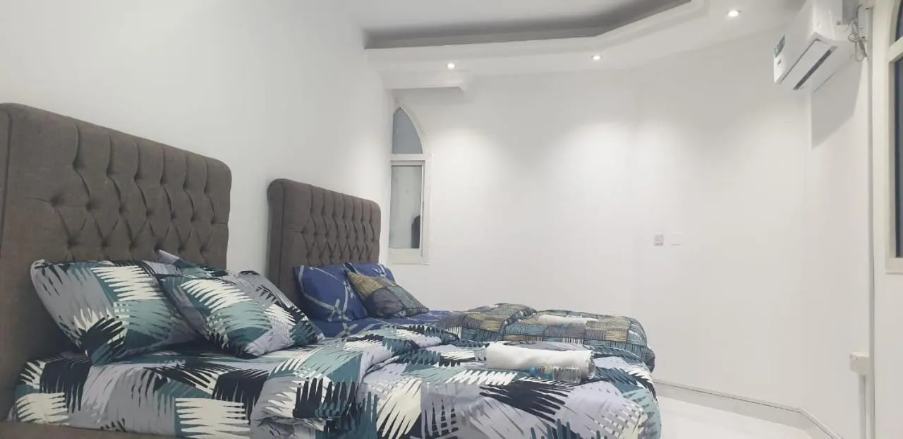 International Abu-Dhabi Hostel Villa