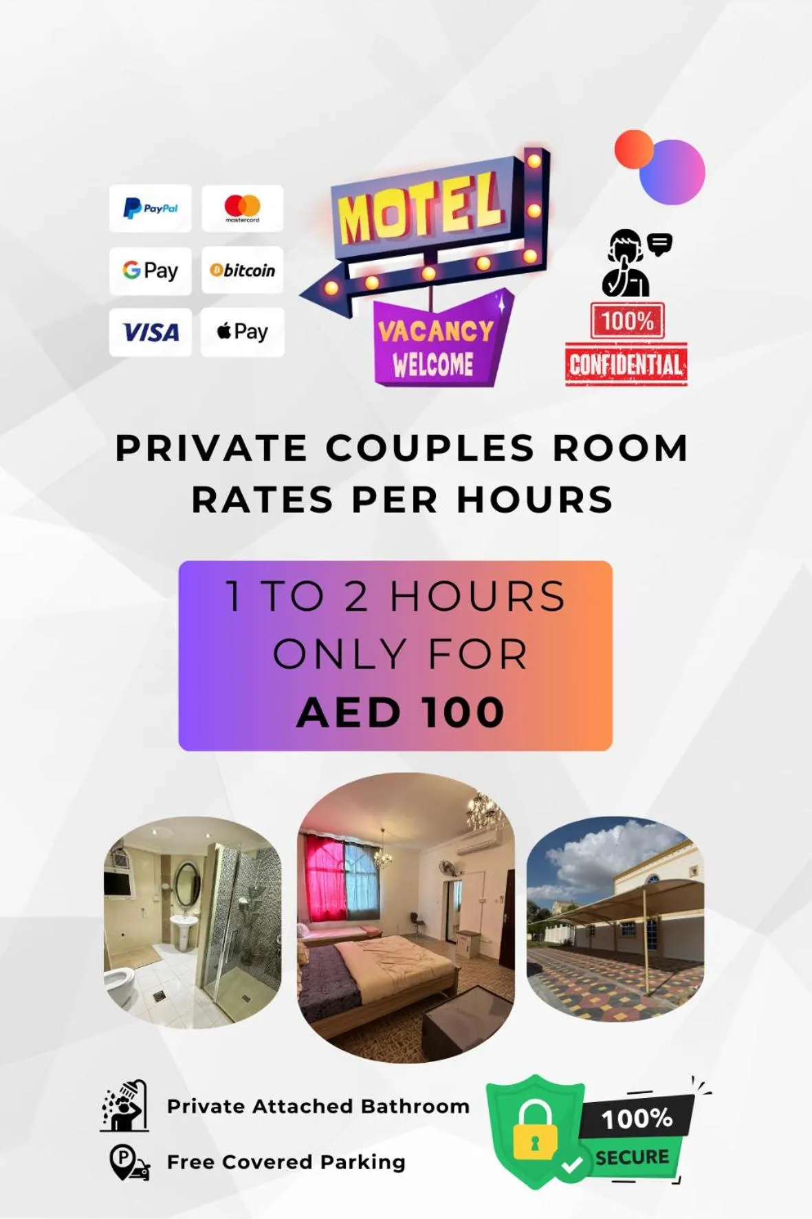 International Abu-Dhabi Hostel Villa