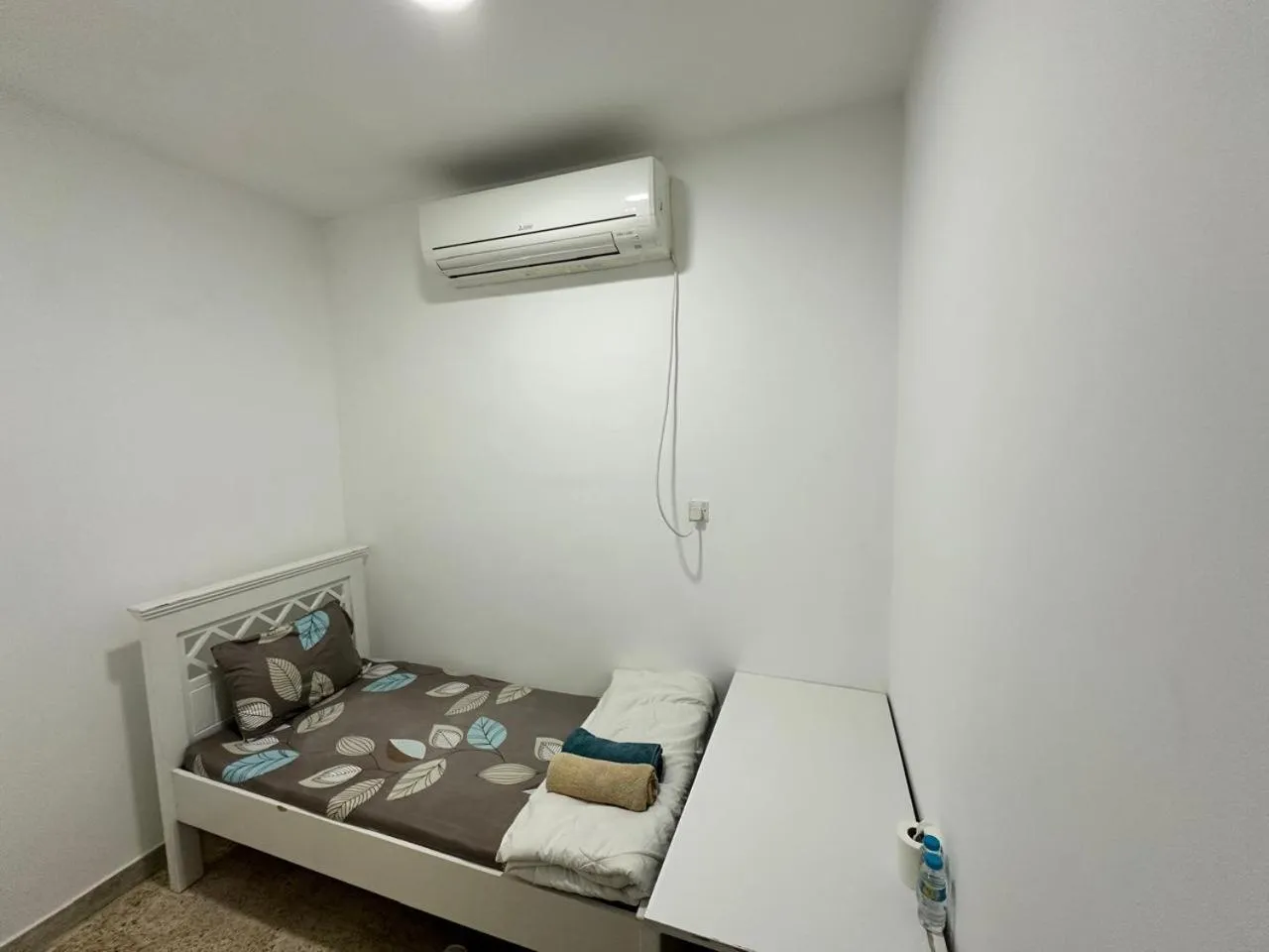 Bed in International Abu-Dhabi Hostel Villa