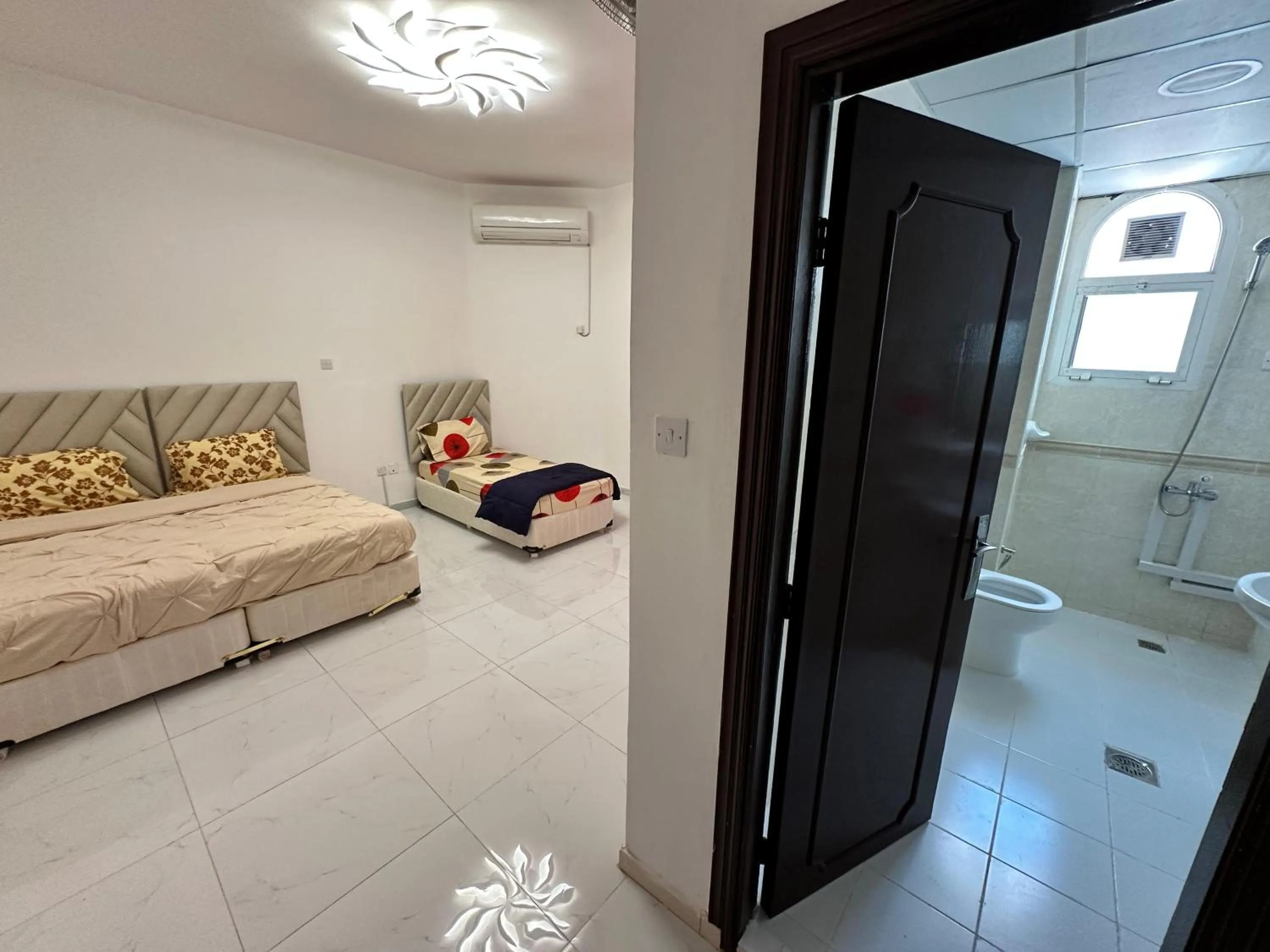 International Abu-Dhabi Hostel Villa