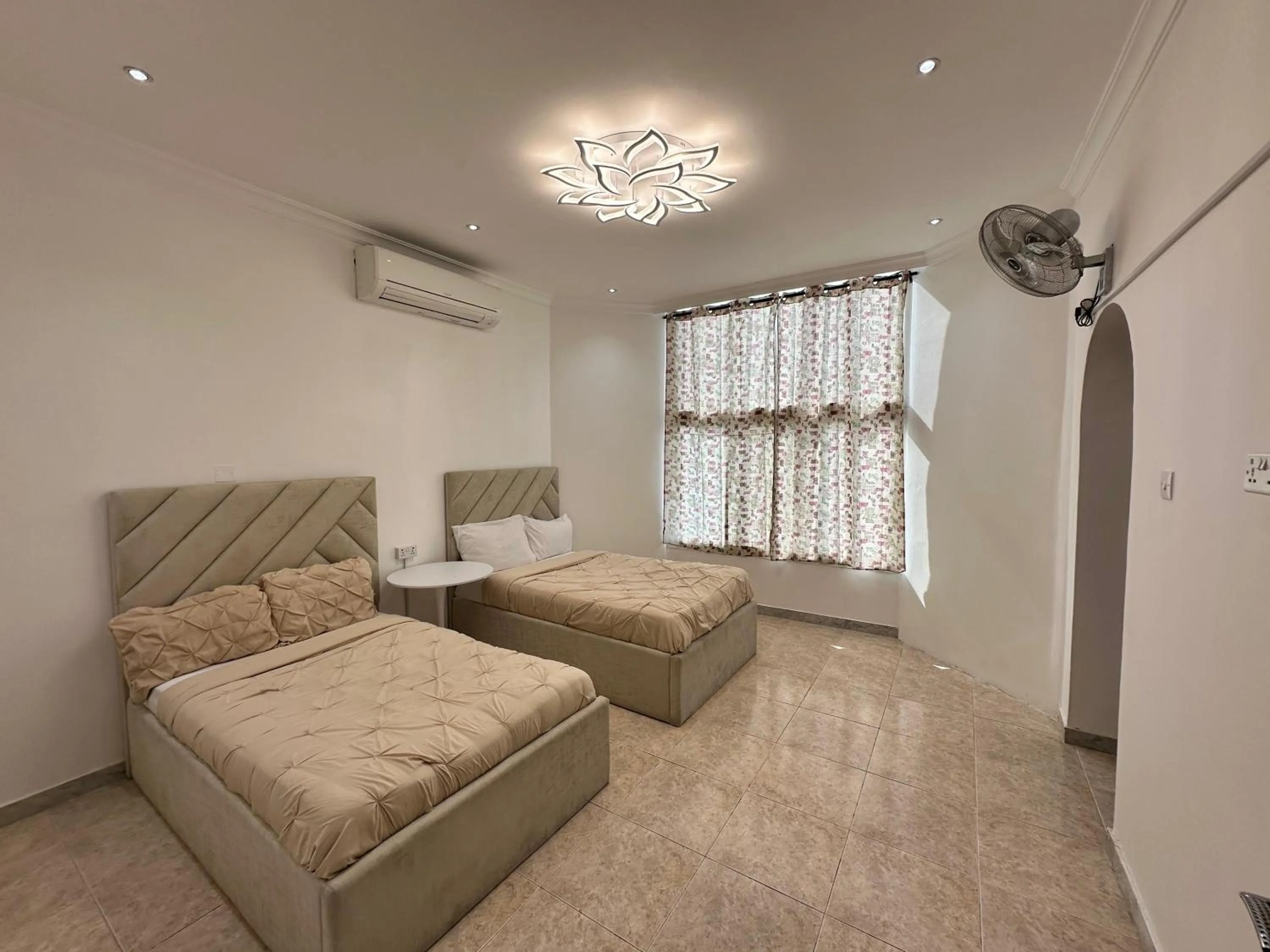 International Abu-Dhabi Hostel Villa