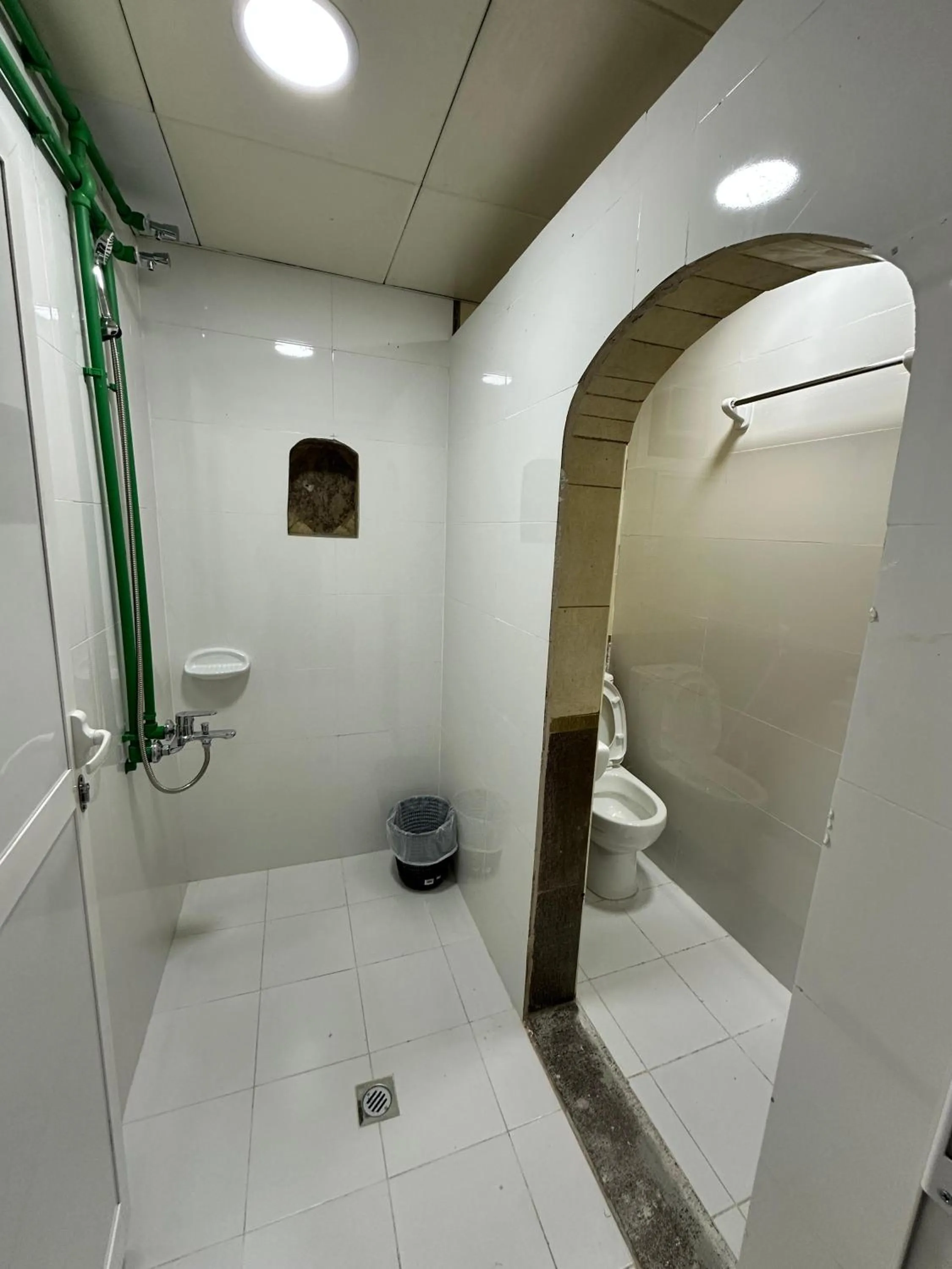 International Abu-Dhabi Hostel Villa