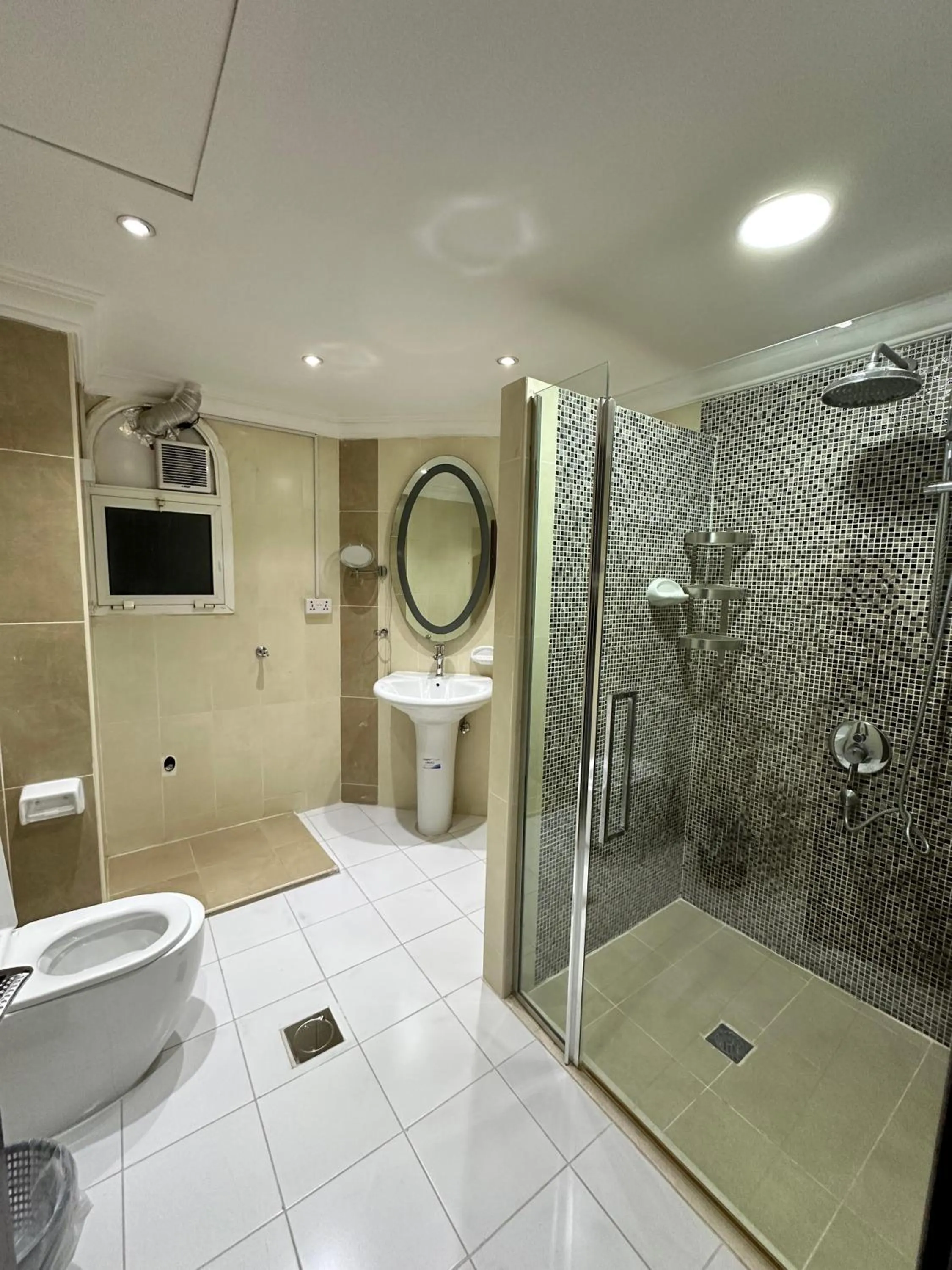 International Abu-Dhabi Hostel Villa