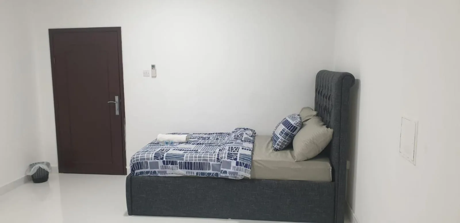 Bed in International Abu-Dhabi Hostel Villa