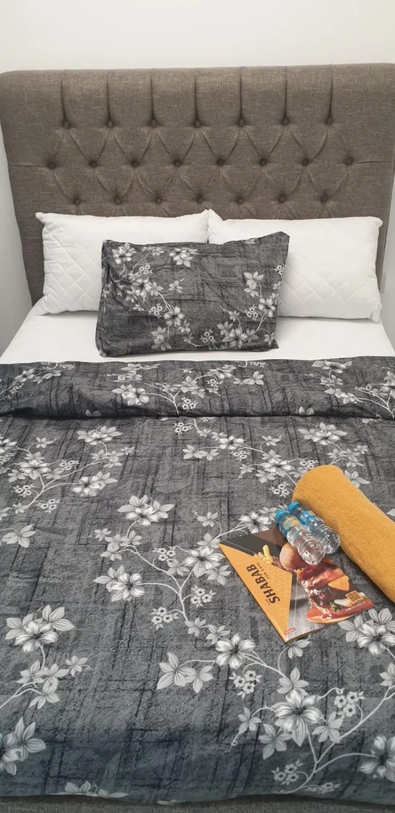 Bed in International Abu-Dhabi Hostel Villa