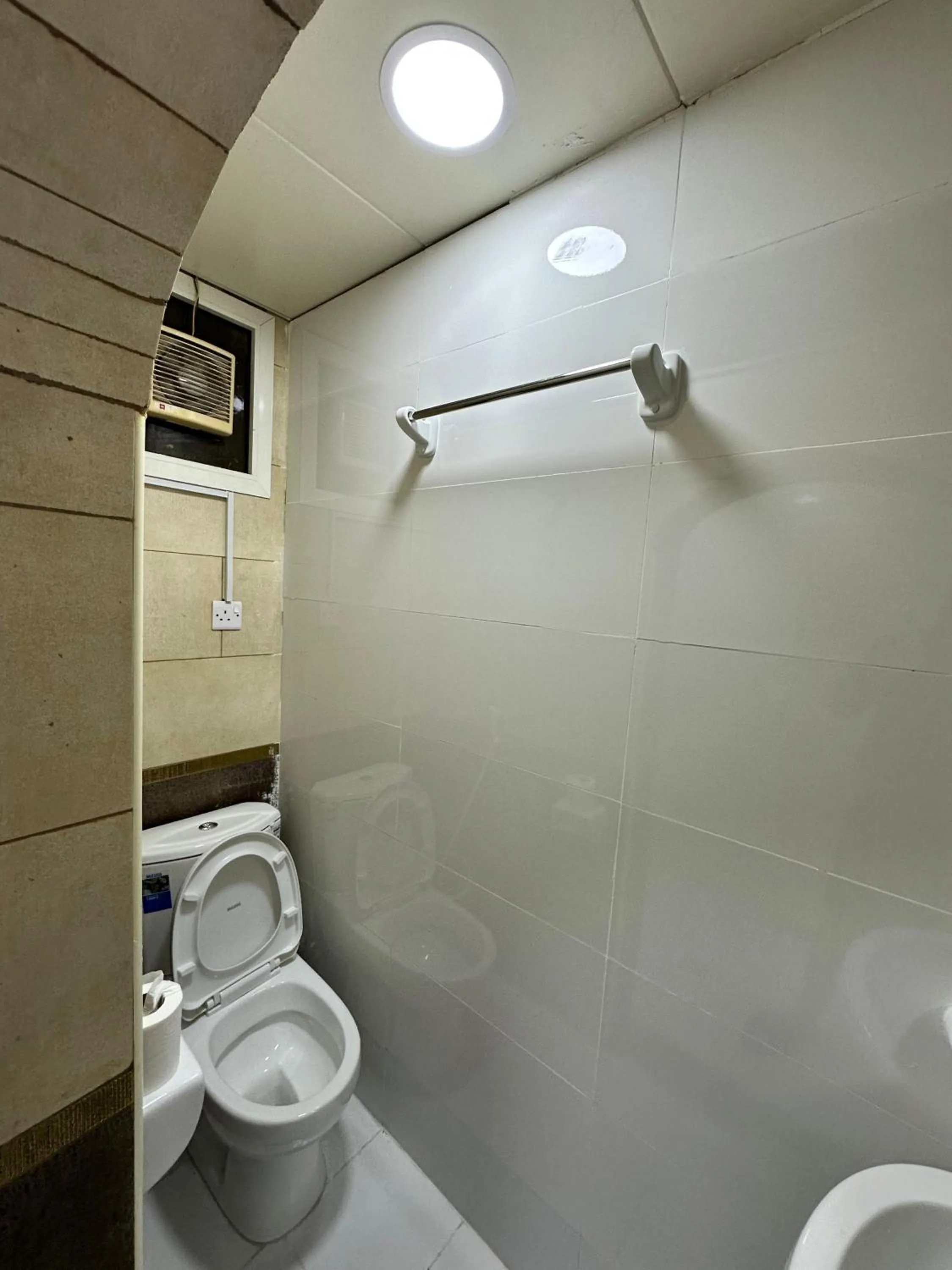 International Abu-Dhabi Hostel Villa