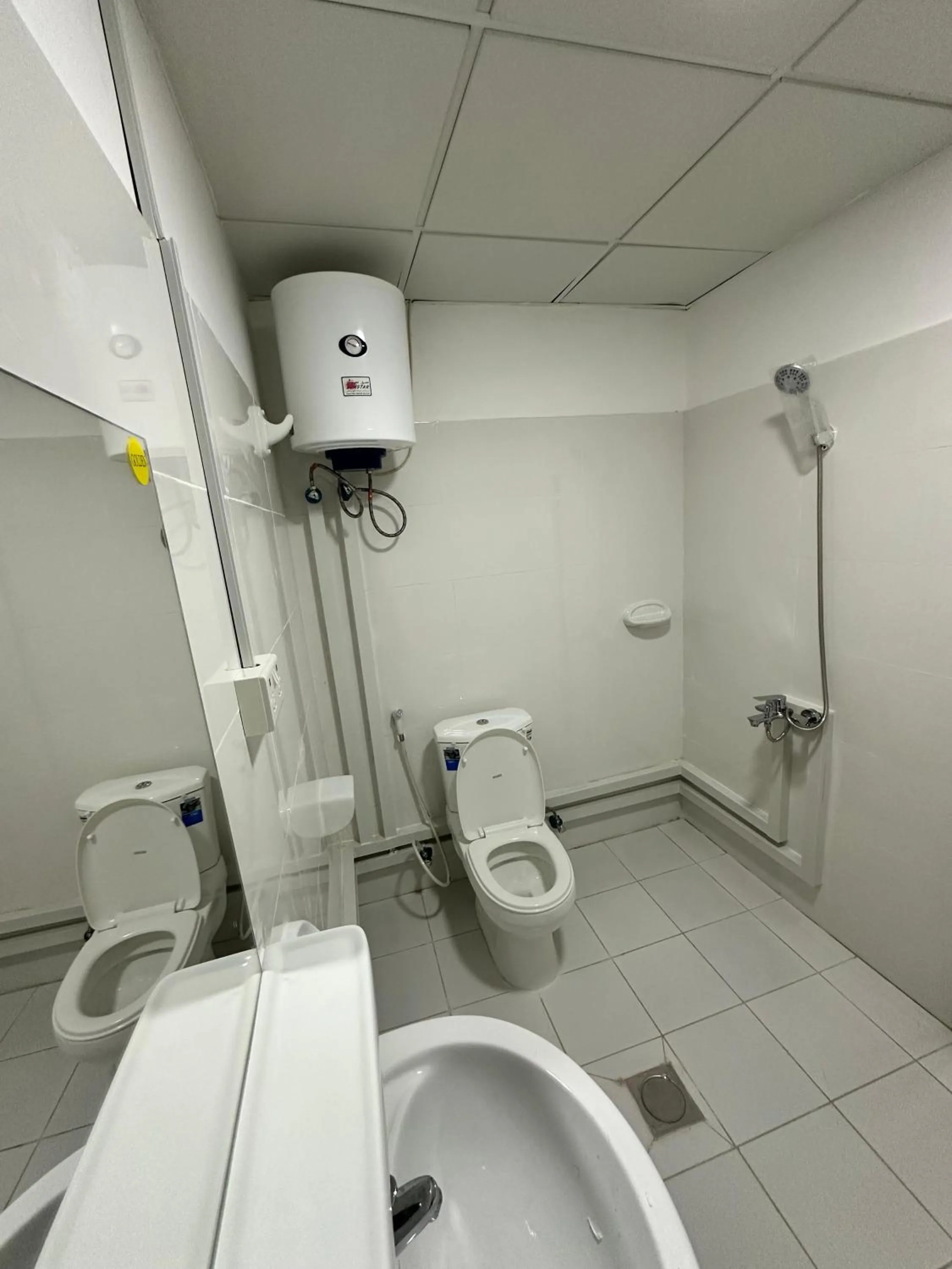 International Abu-Dhabi Hostel Villa